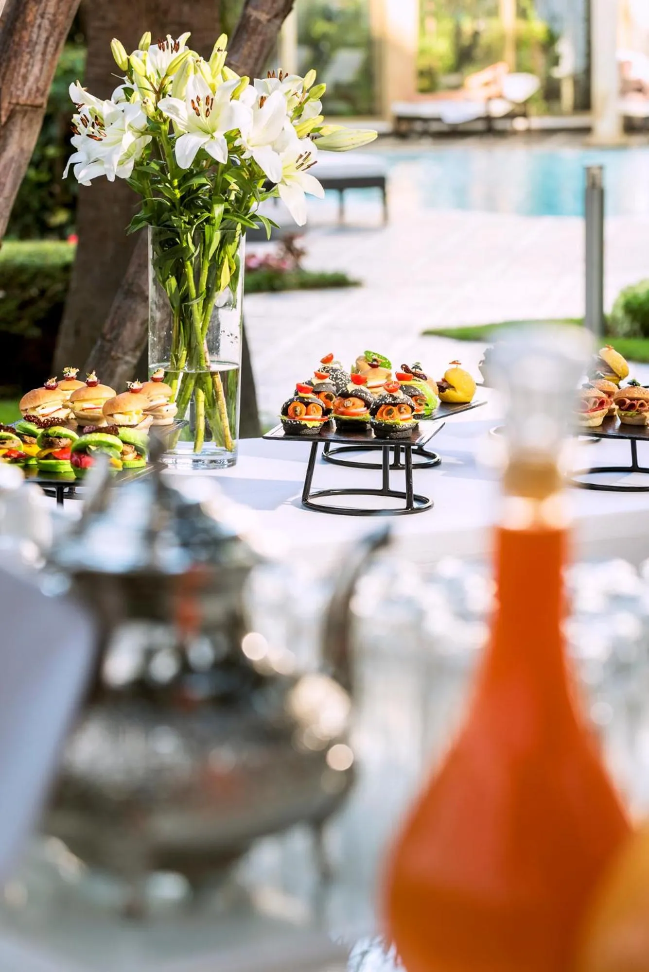 La Tour Hassan Palace