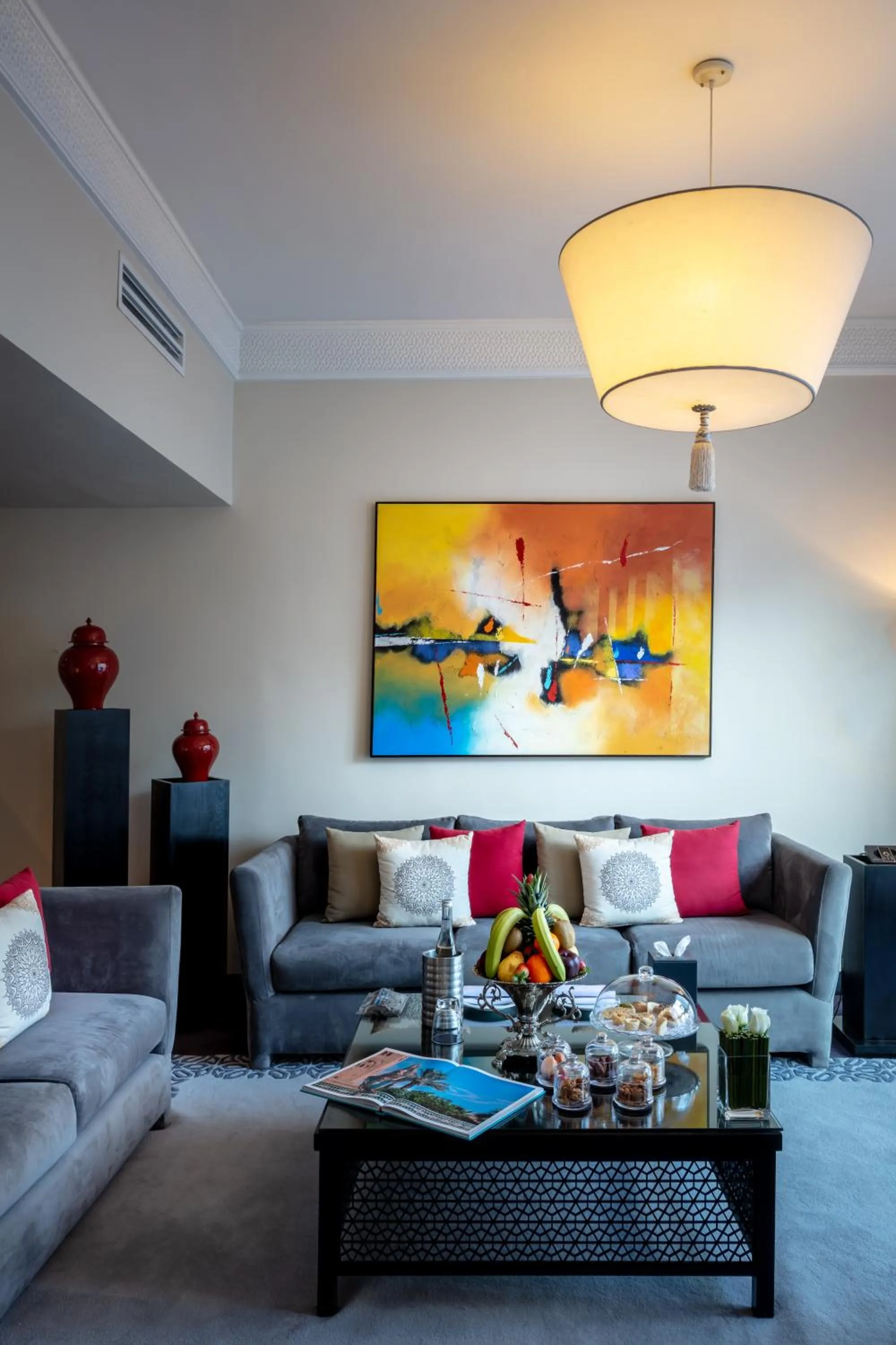 La Tour Hassan Palace