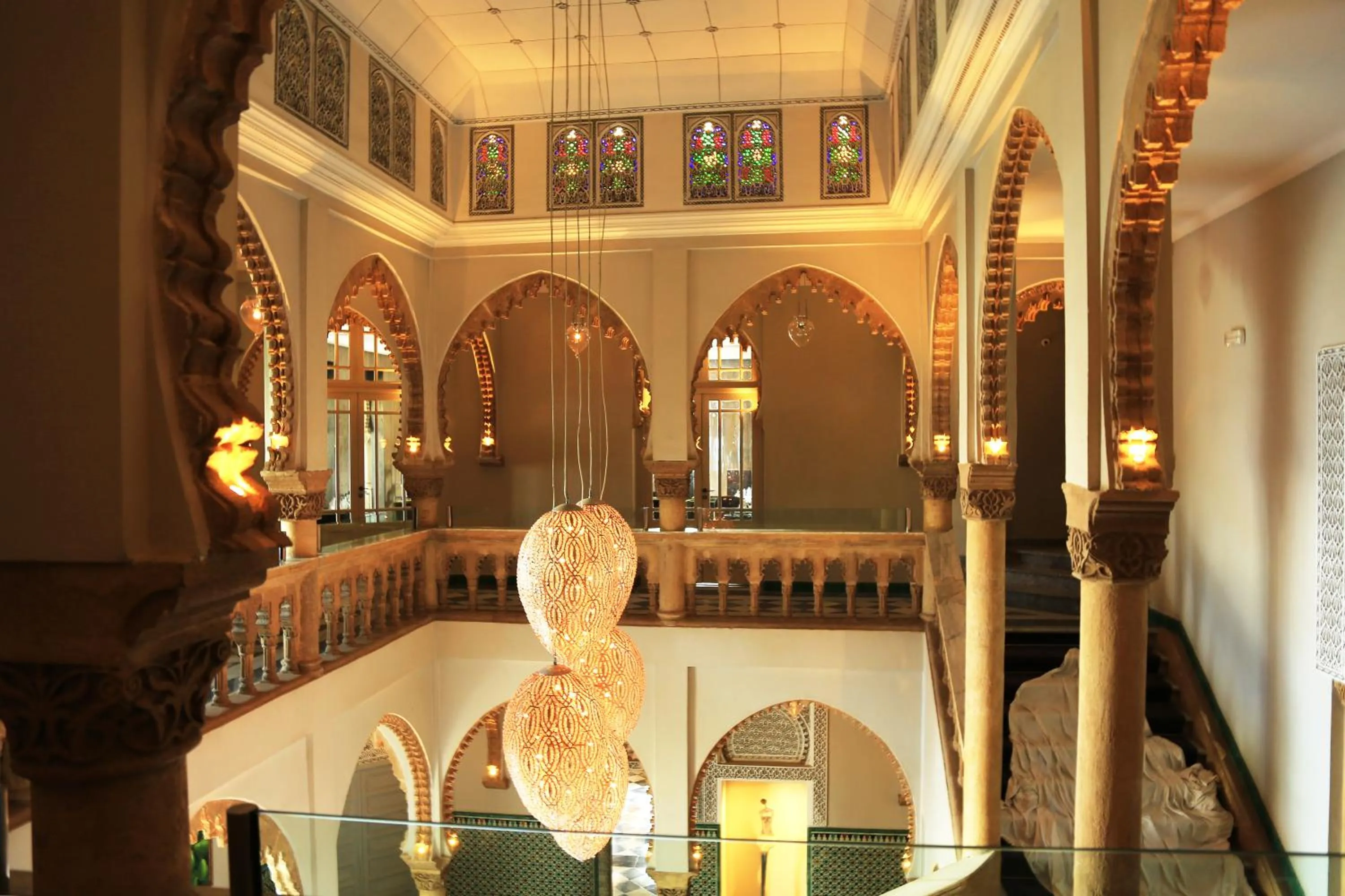 La Tour Hassan Palace