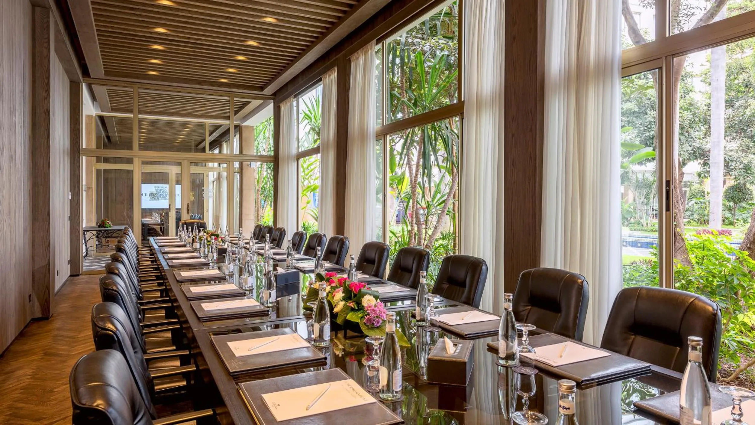 La Tour Hassan Palace