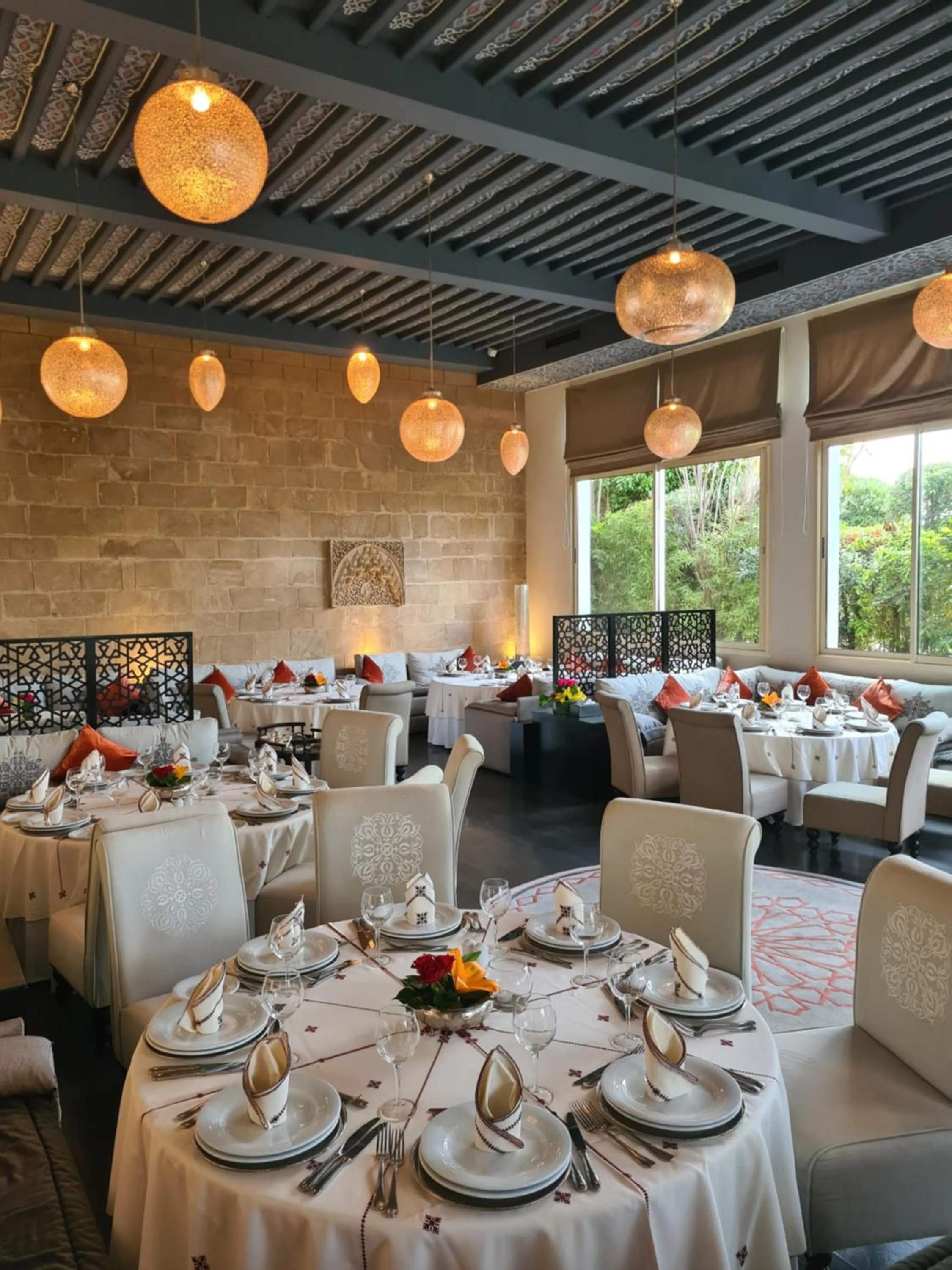 La Tour Hassan Palace