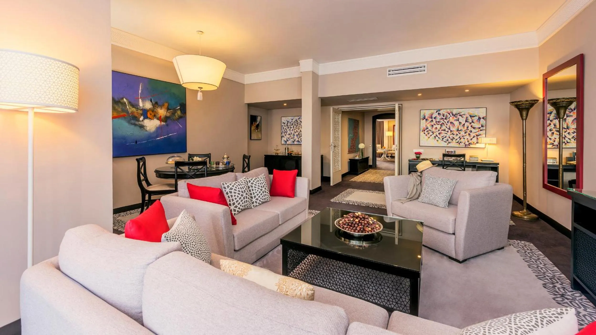 La Tour Hassan Palace