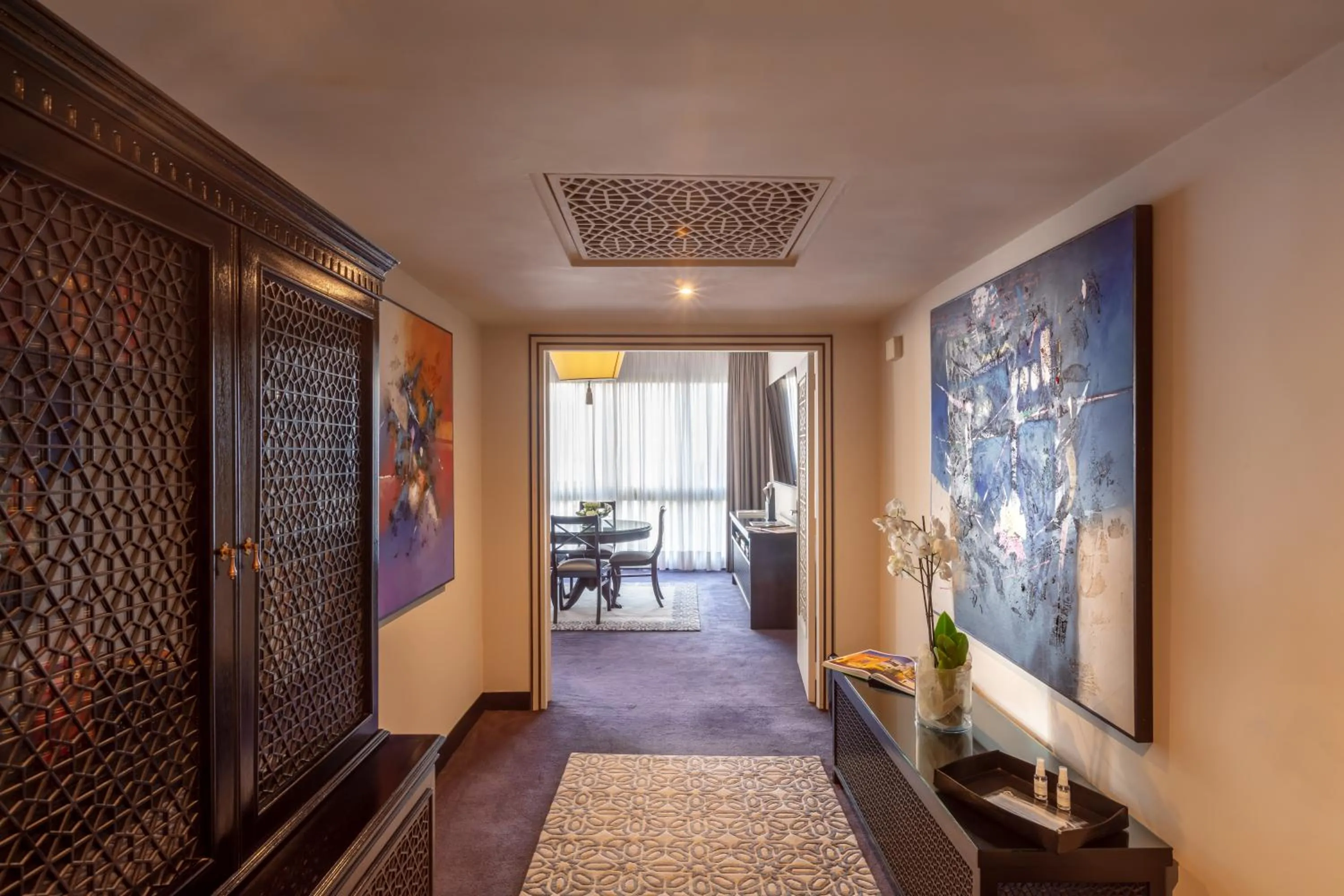 La Tour Hassan Palace