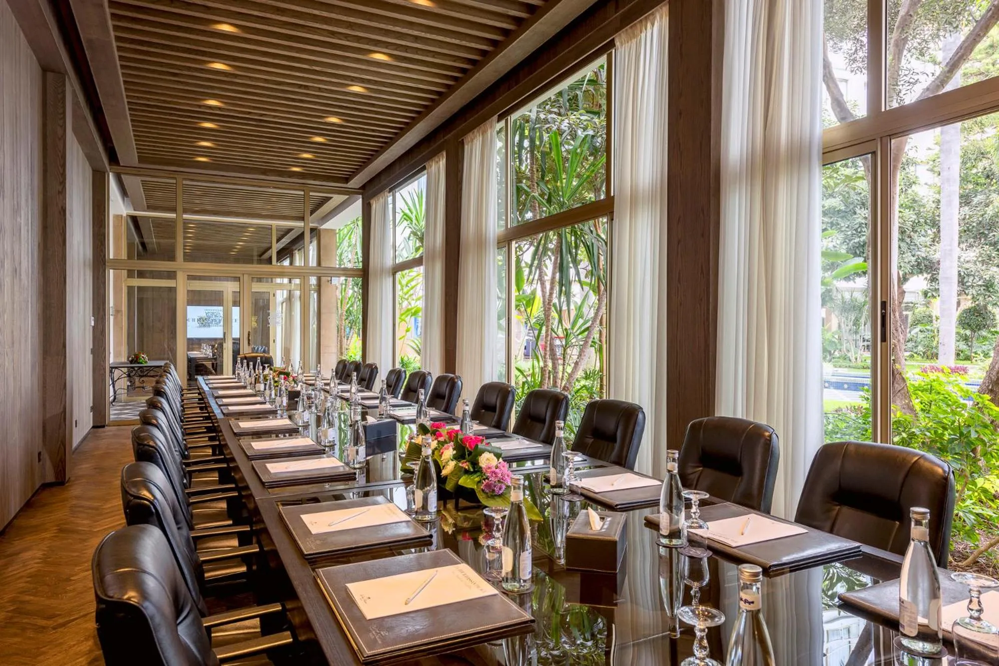 La Tour Hassan Palace