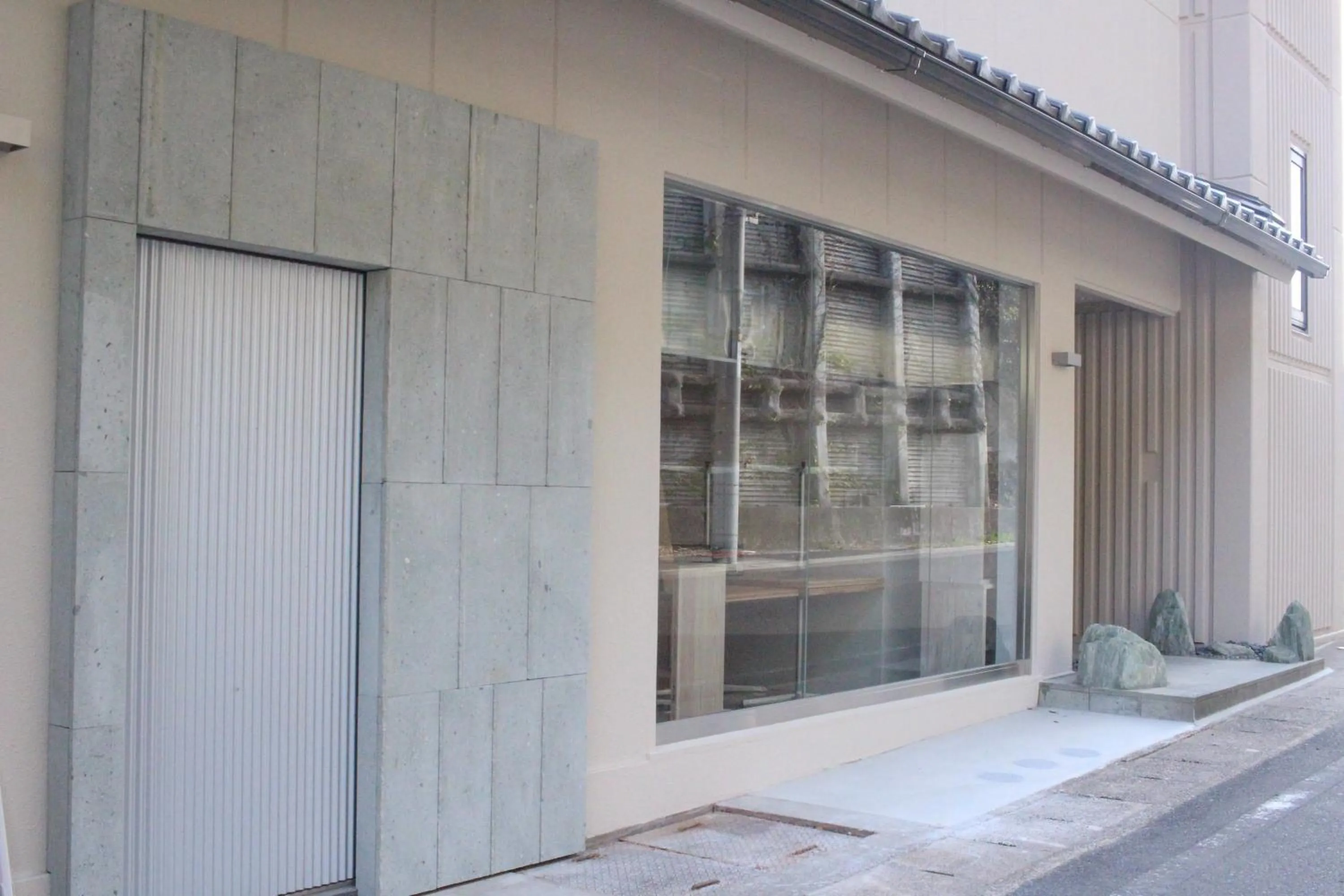 Property building in kazeto