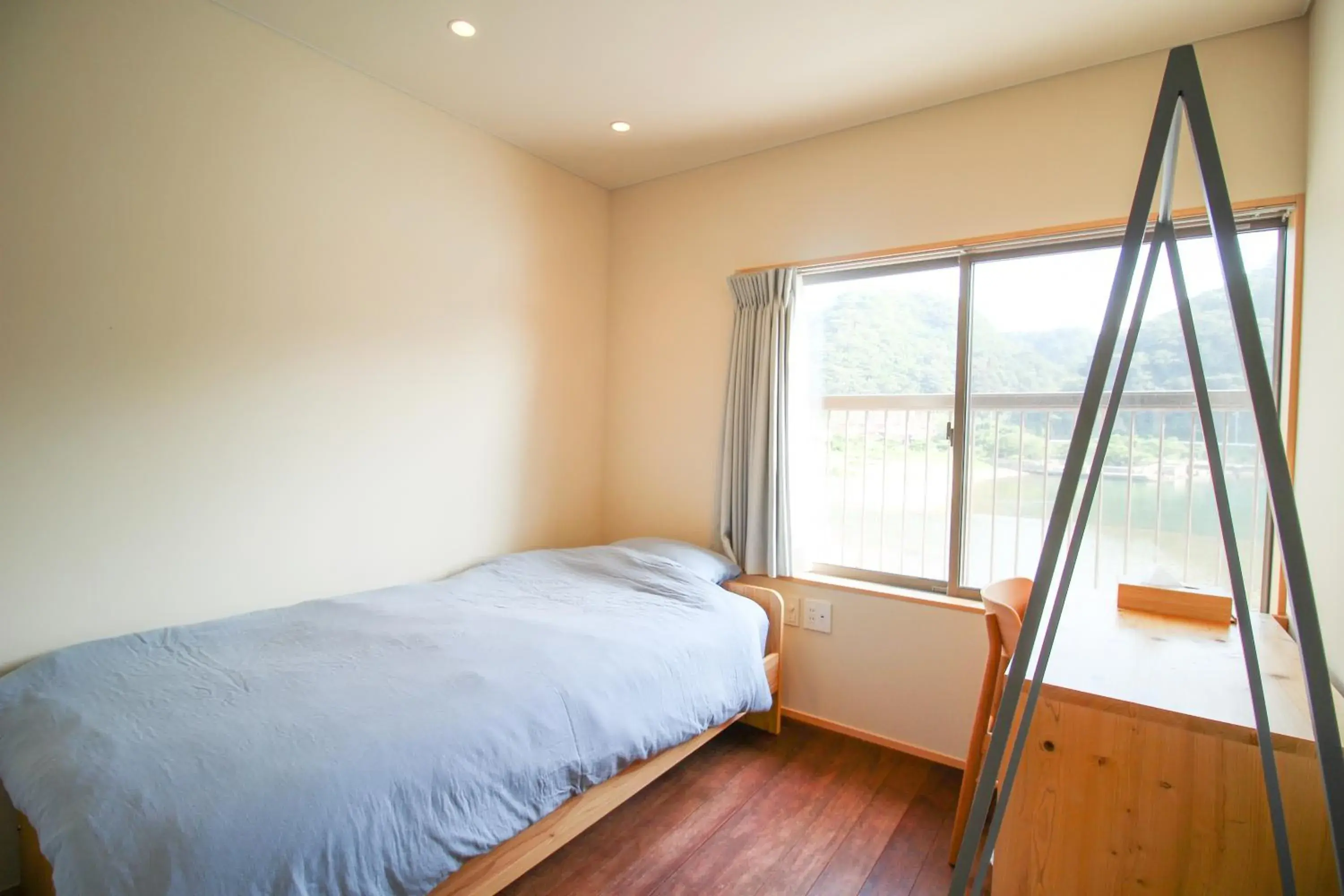 Single Room with Balcony - single occupancy in kazeto Single Room with Balcony - single occupancy in kazeto