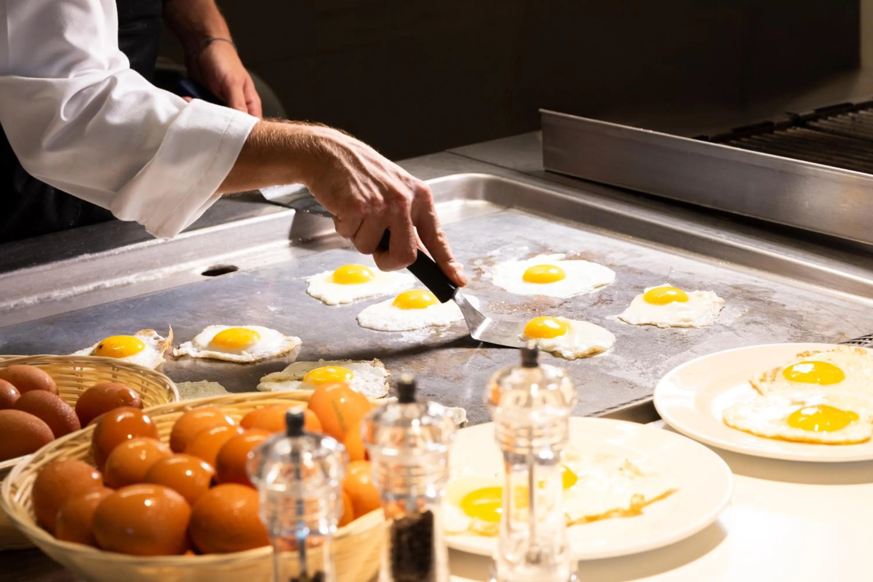 Restaurant/places to eat in AMASEA Resort