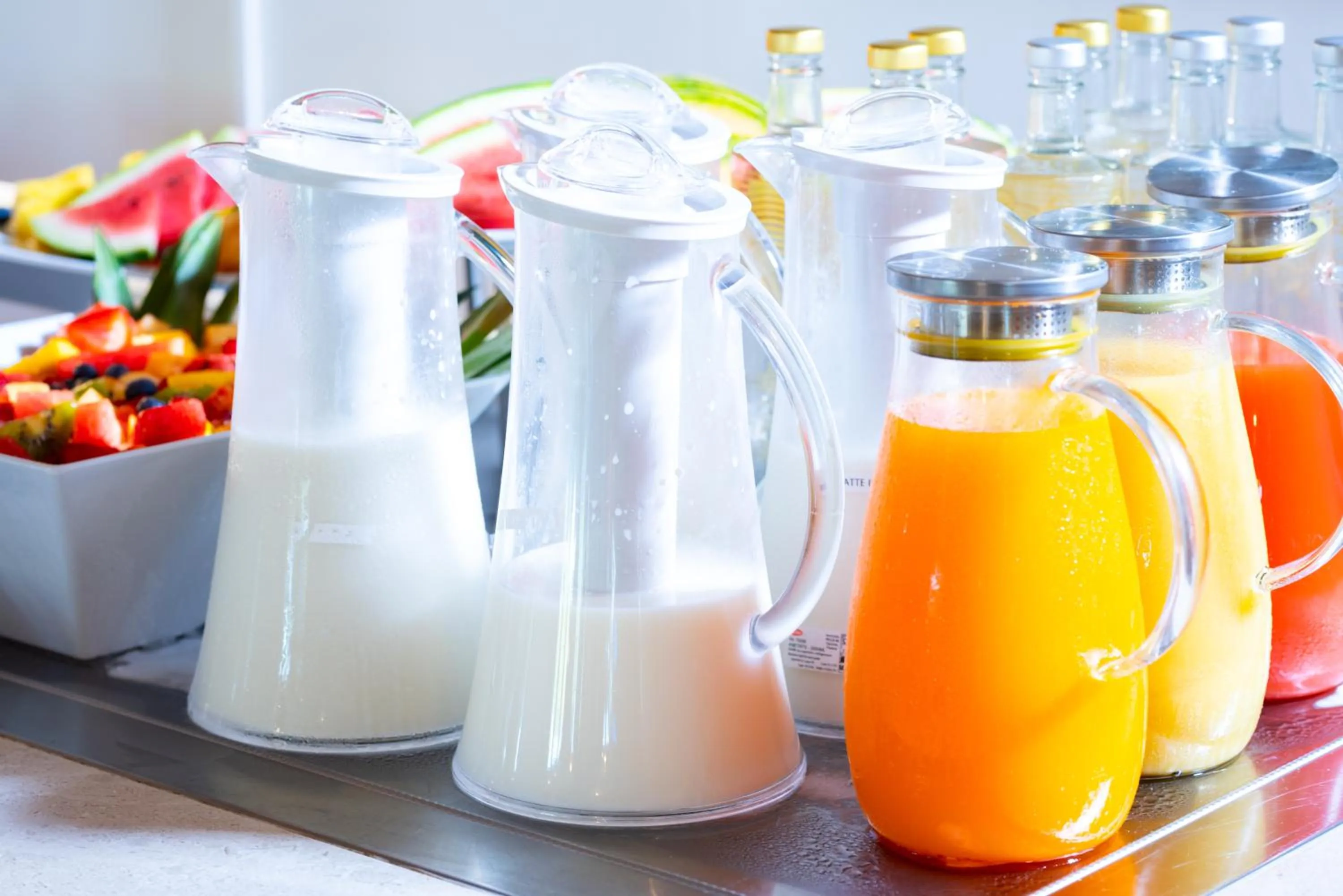 Breakfast in AMASEA Resort