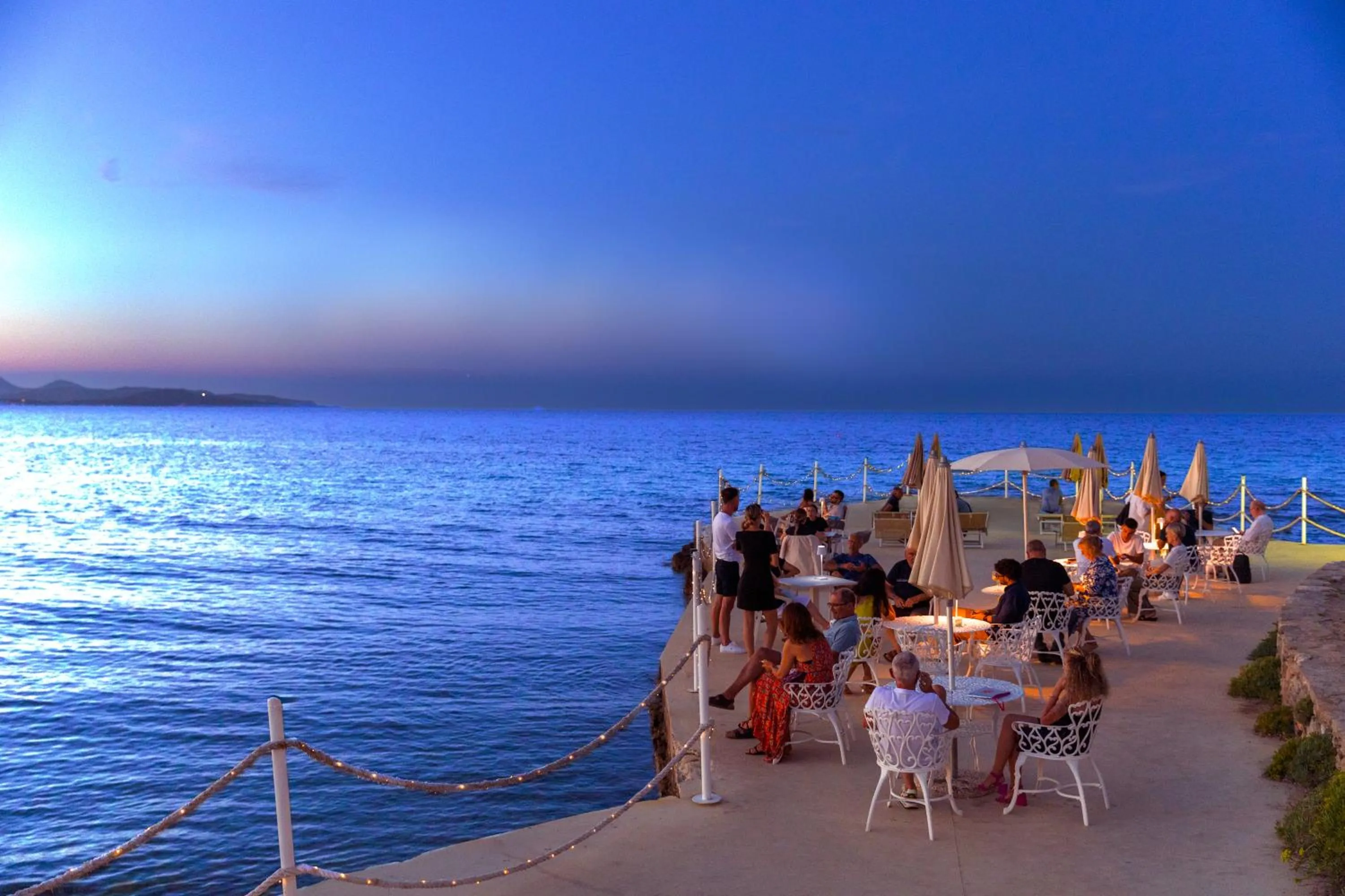 Property building in AMASEA Resort