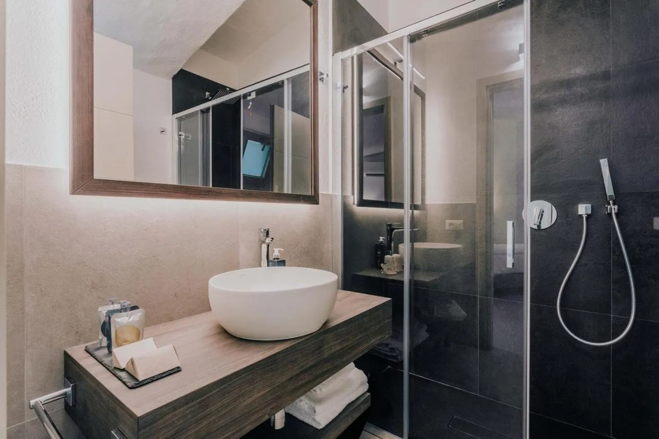 Bathroom in AMASEA Resort