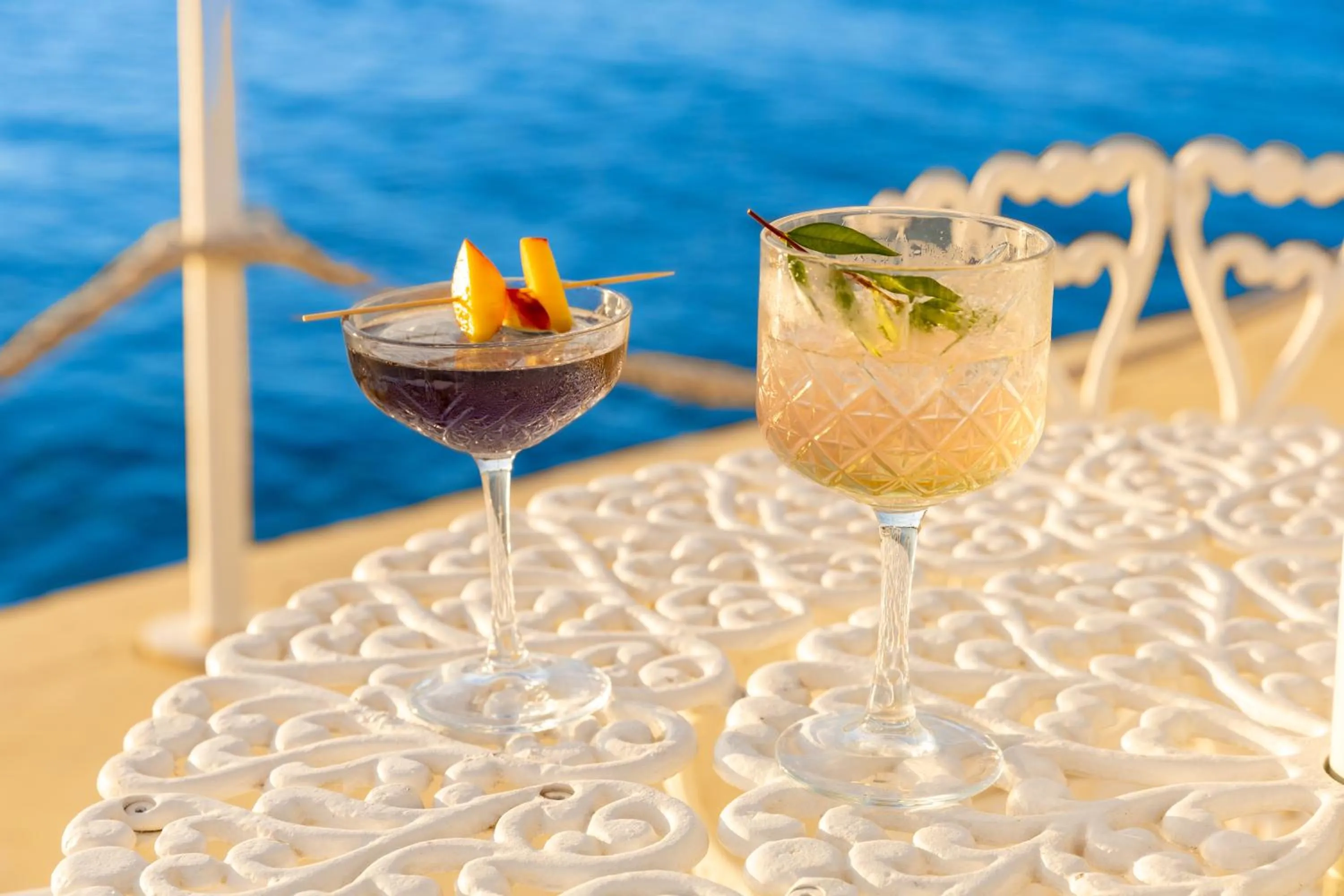 Restaurant/places to eat in AMASEA Resort