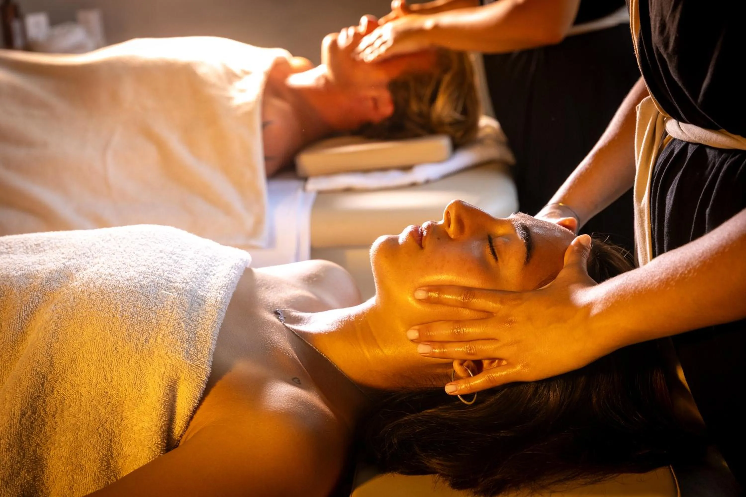 Massage in AMASEA Resort