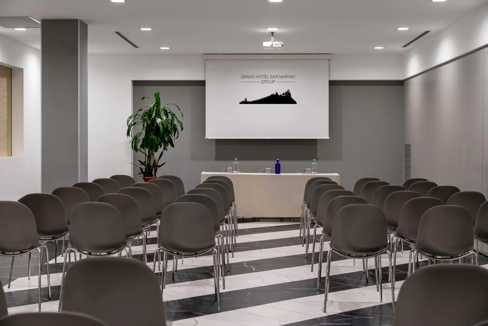 Meeting/conference room in Grand Hotel San Marino