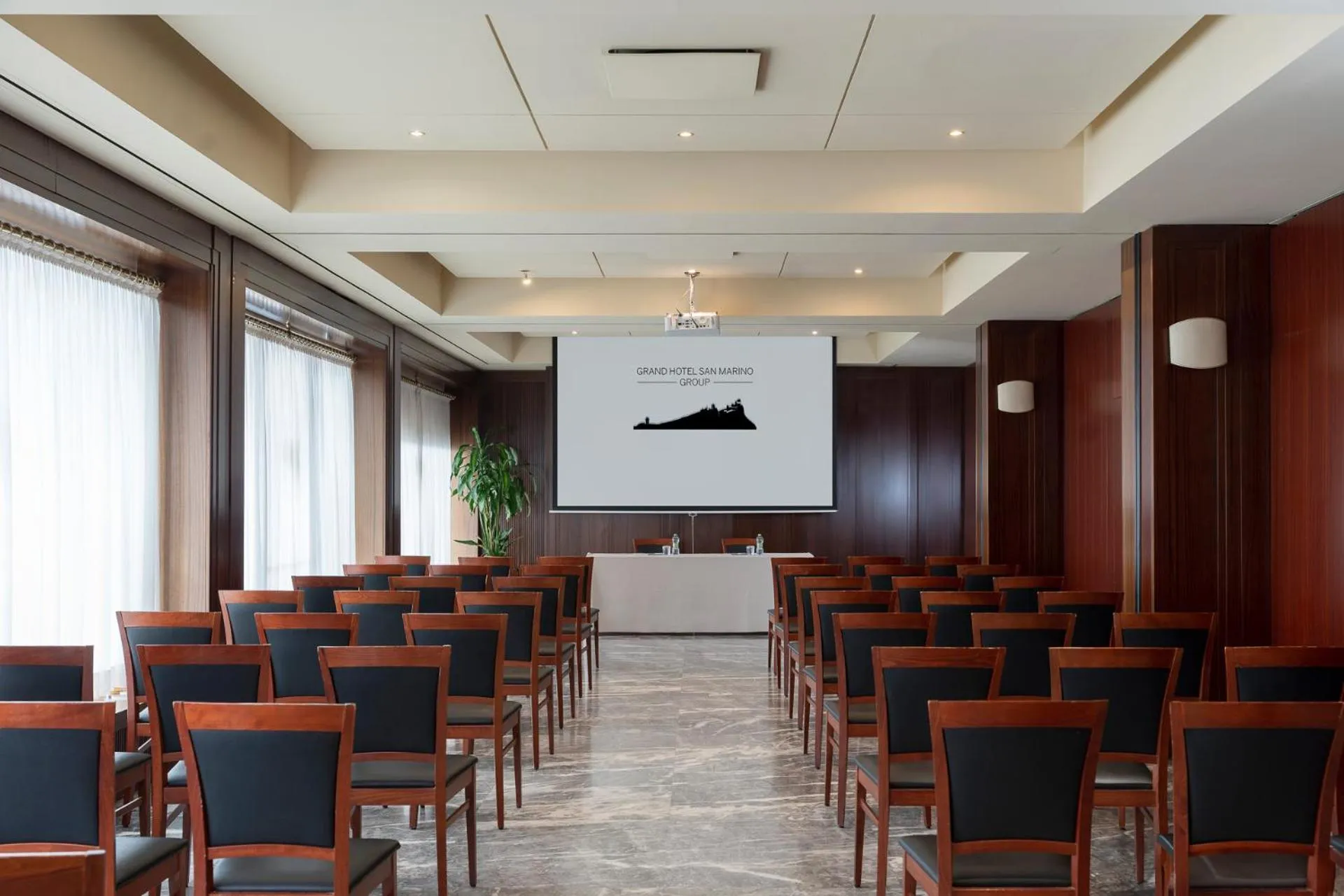 Meeting/conference room in Grand Hotel San Marino