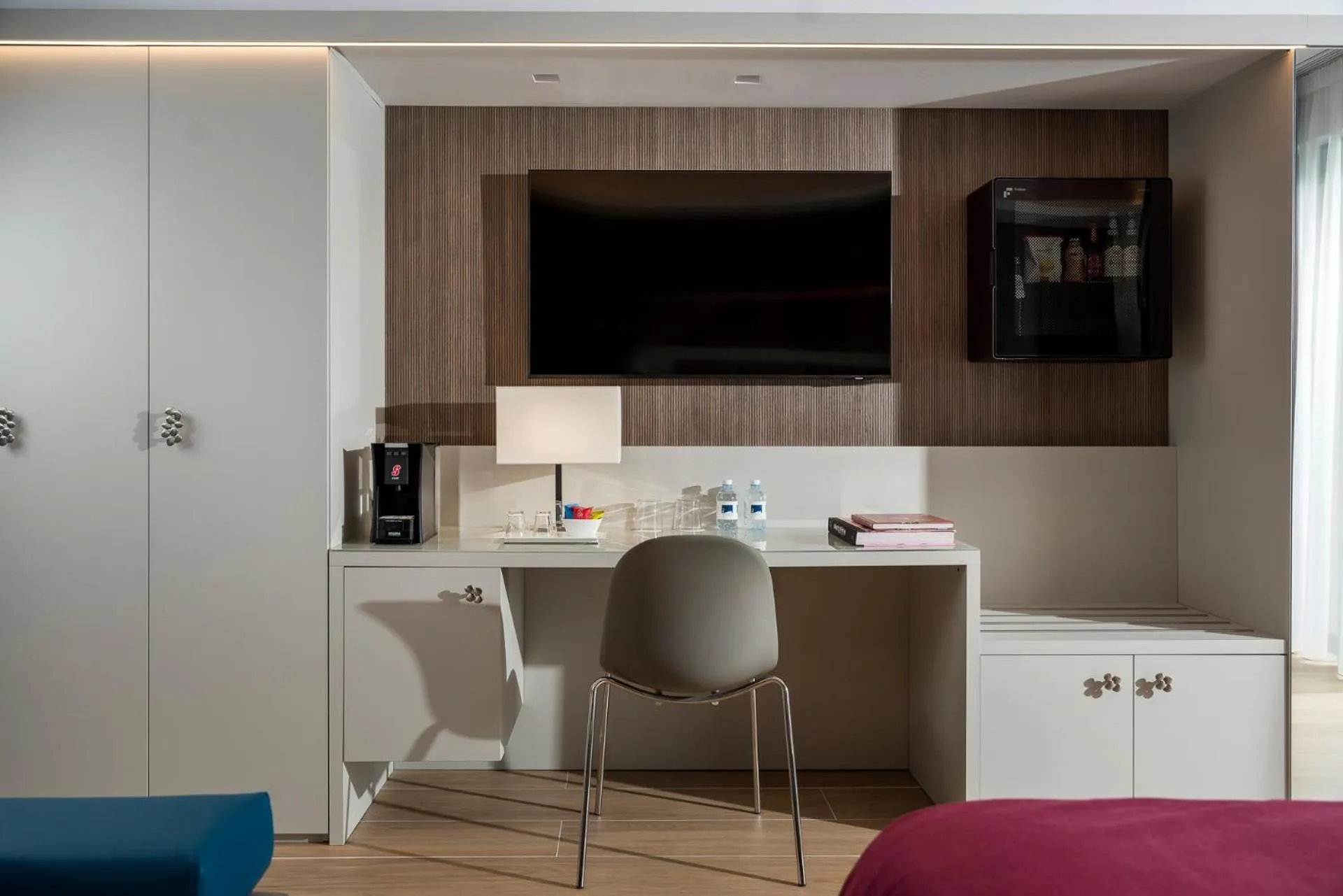 TV and multimedia in Grand Hotel San Marino