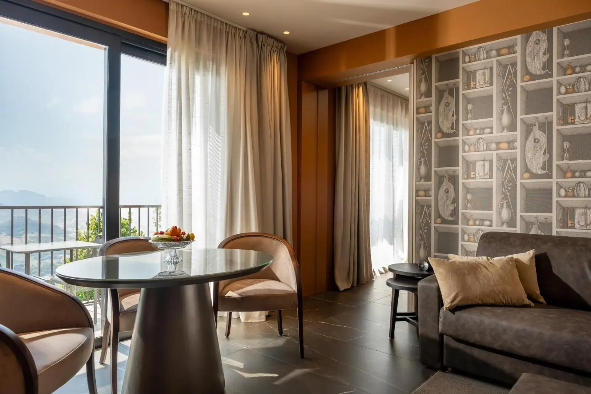 Executive Suite in Grand Hotel San Marino Executive Suite in Grand Hotel San Marino