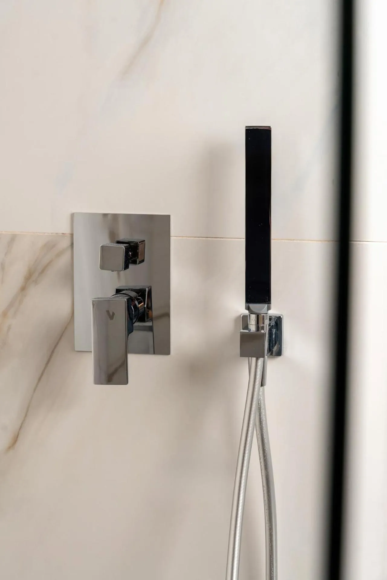 Bathroom in Grand Hotel San Marino