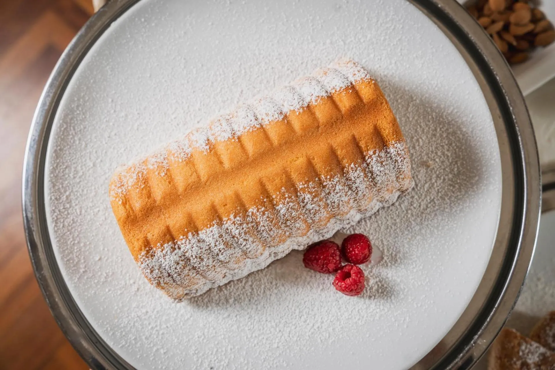 Breakfast in Grand Hotel San Marino