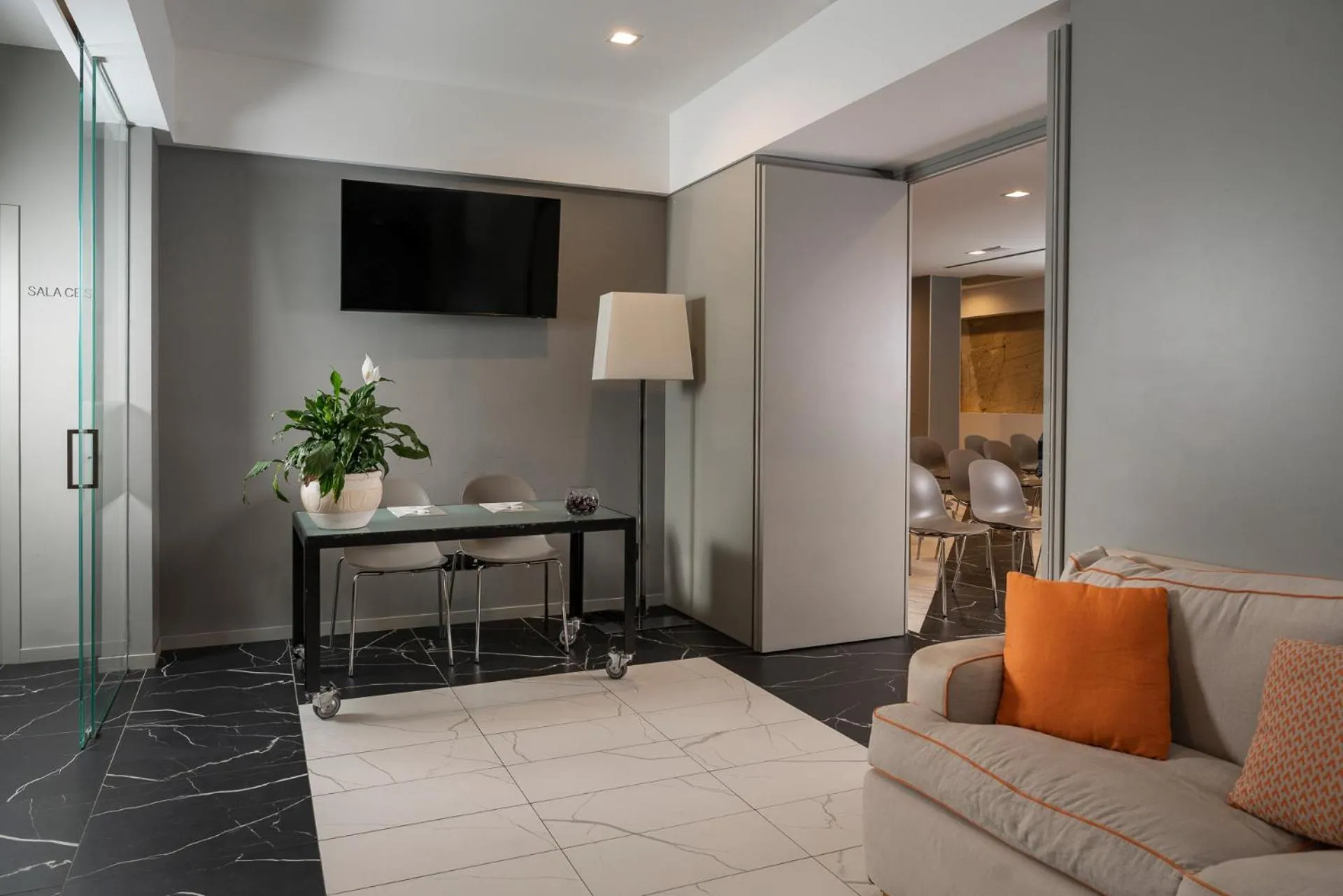 Meeting/conference room in Grand Hotel San Marino