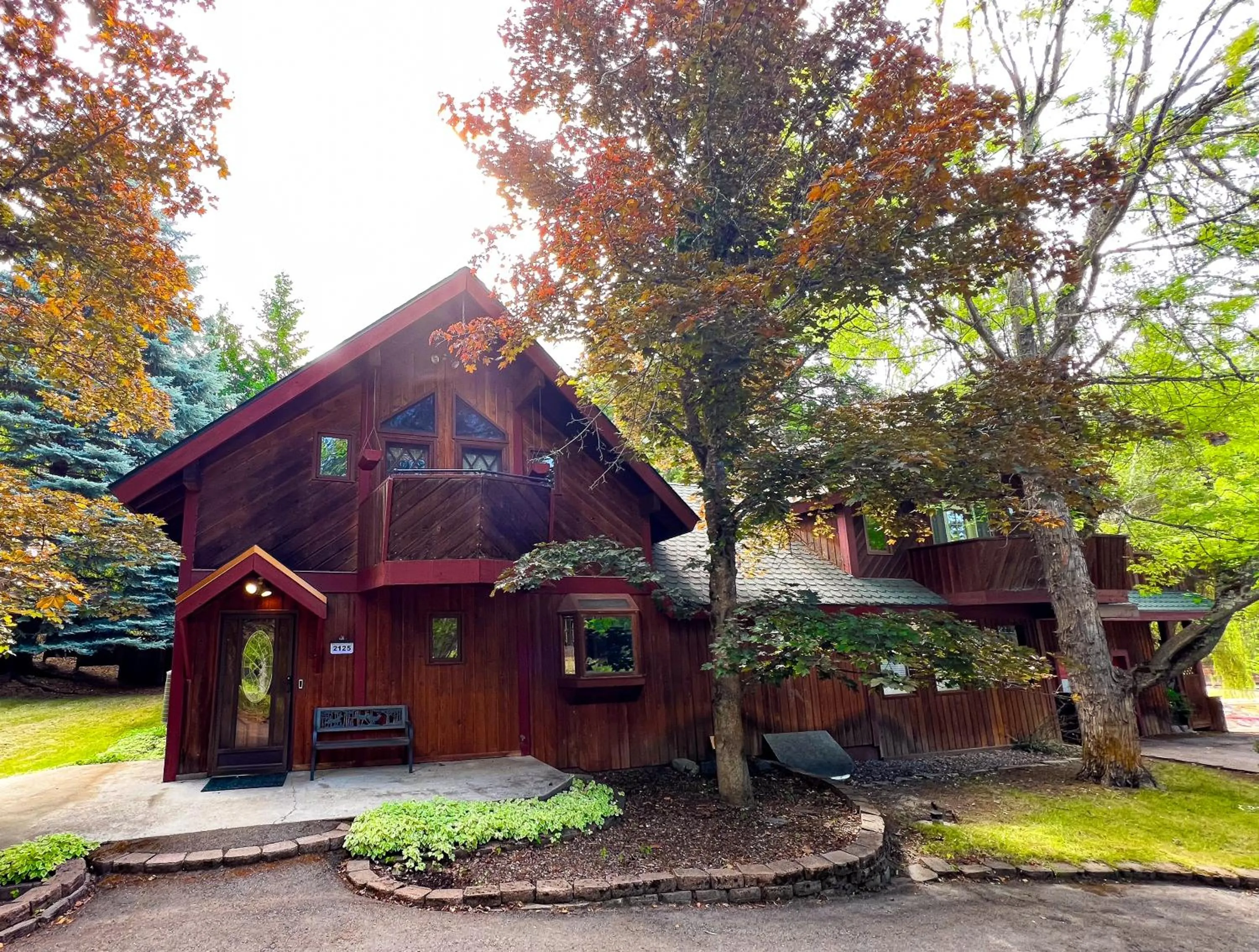 Cityside Big Mountain Lodge