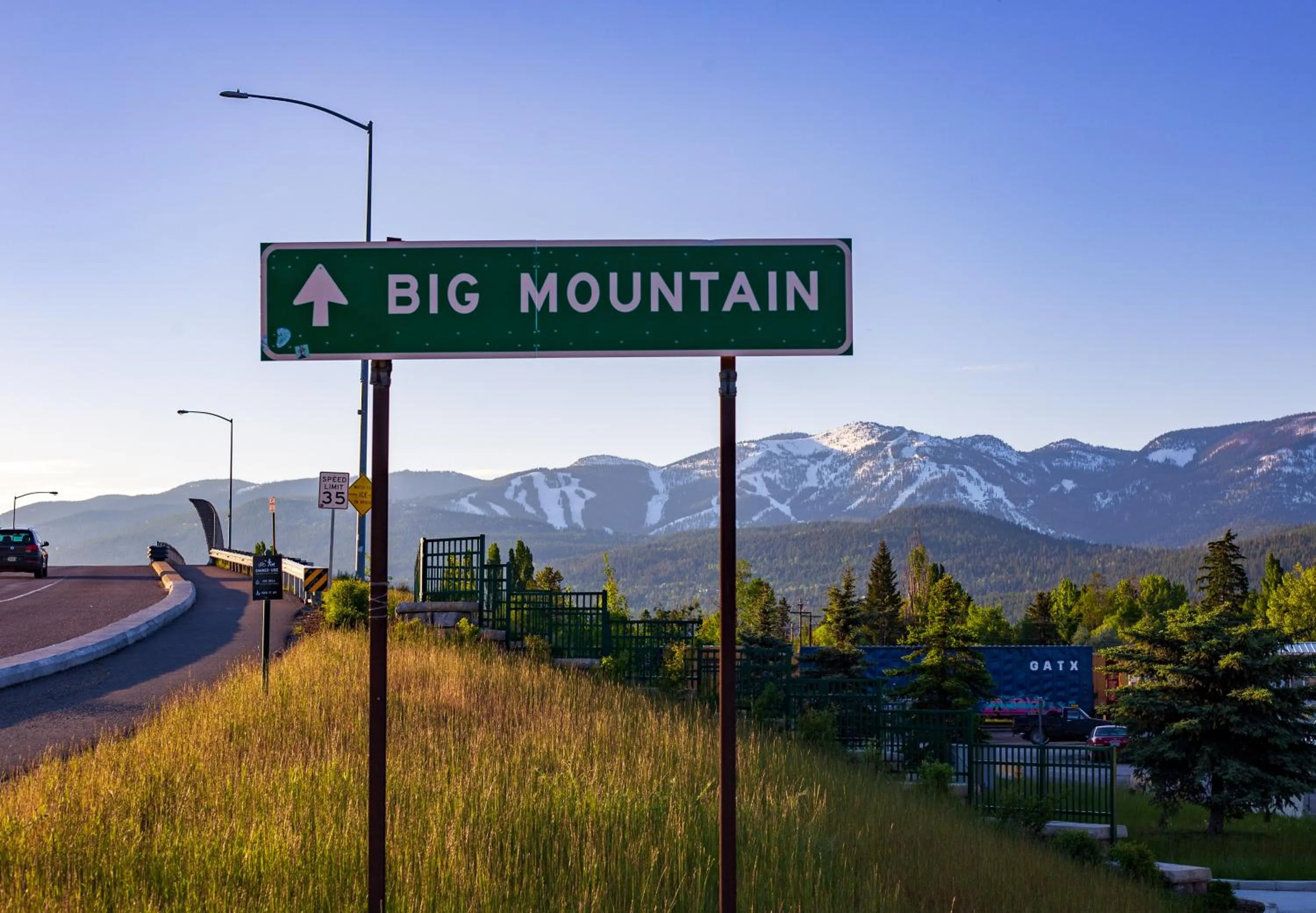 Cityside Big Mountain Lodge