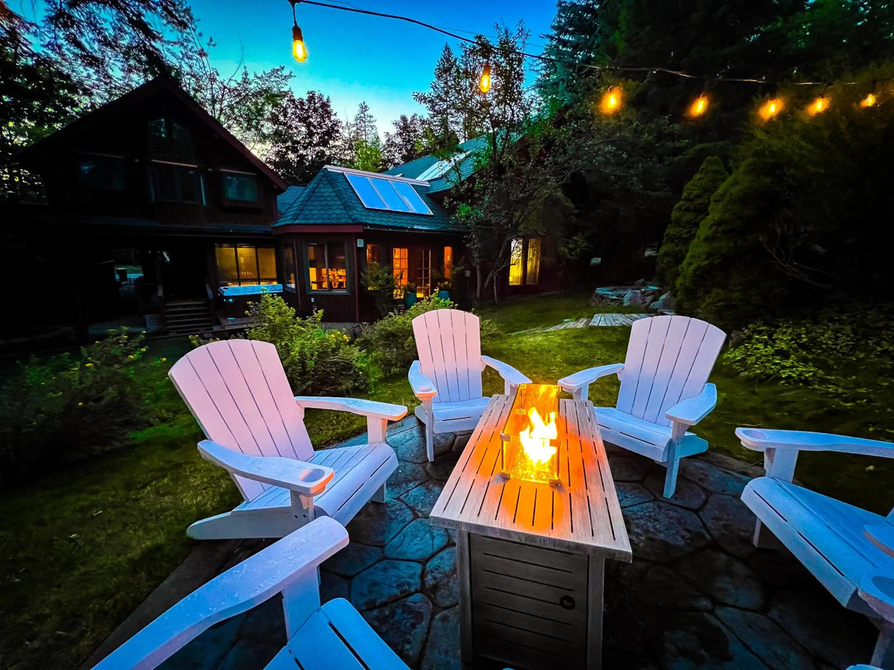 Cityside Big Mountain Lodge