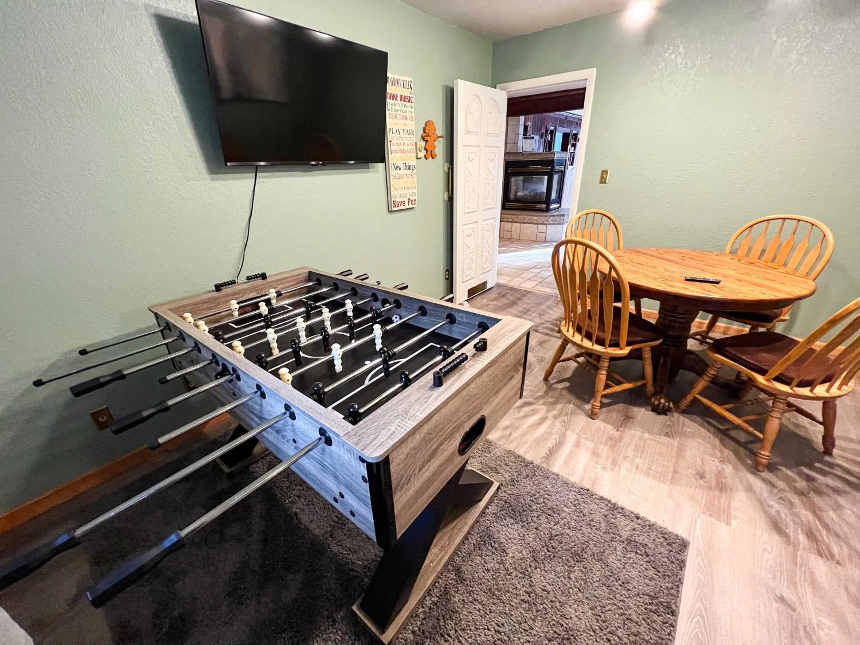 Cityside Big Mountain Lodge