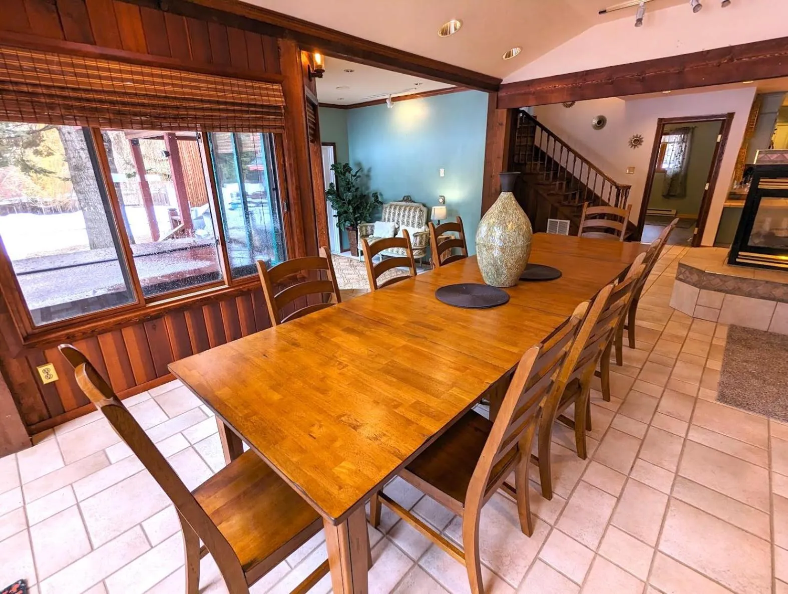 Cityside Big Mountain Lodge