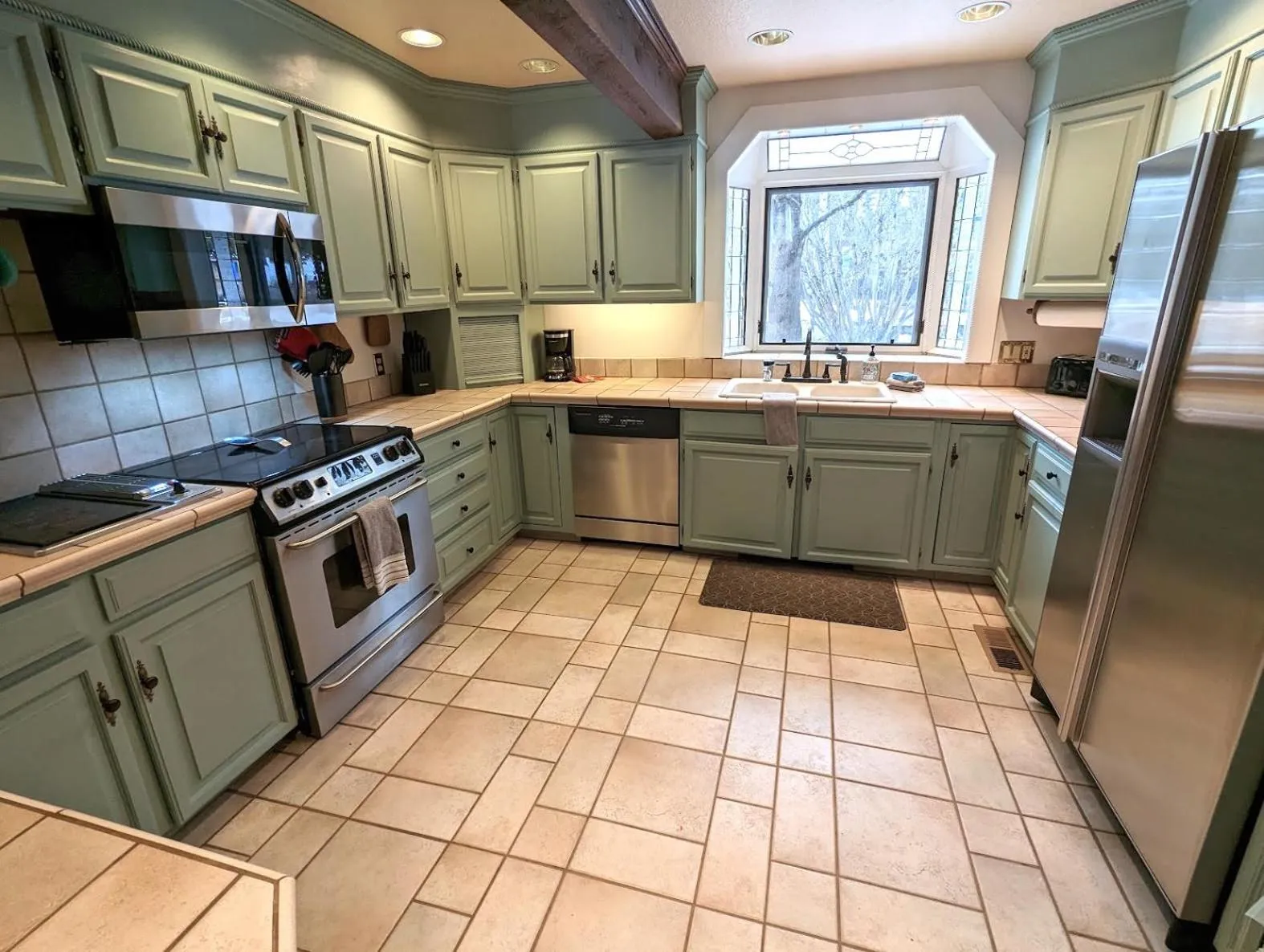 Cityside Big Mountain Lodge