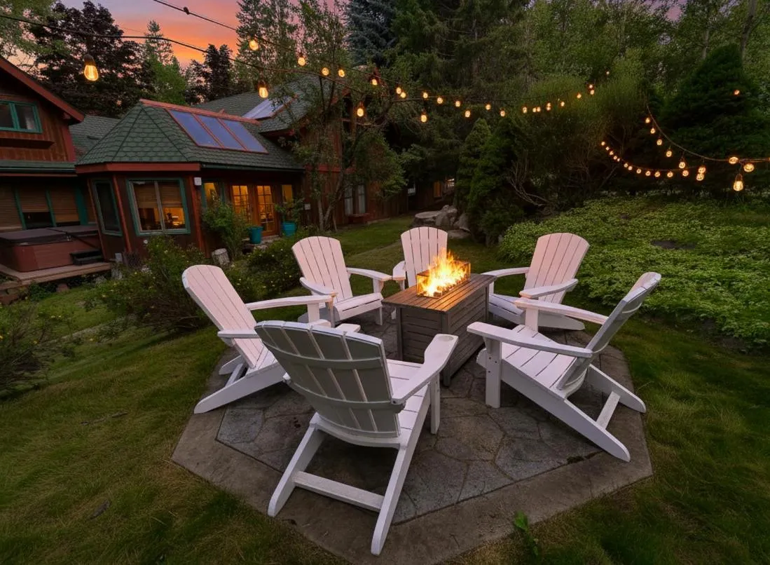 Cityside Big Mountain Lodge