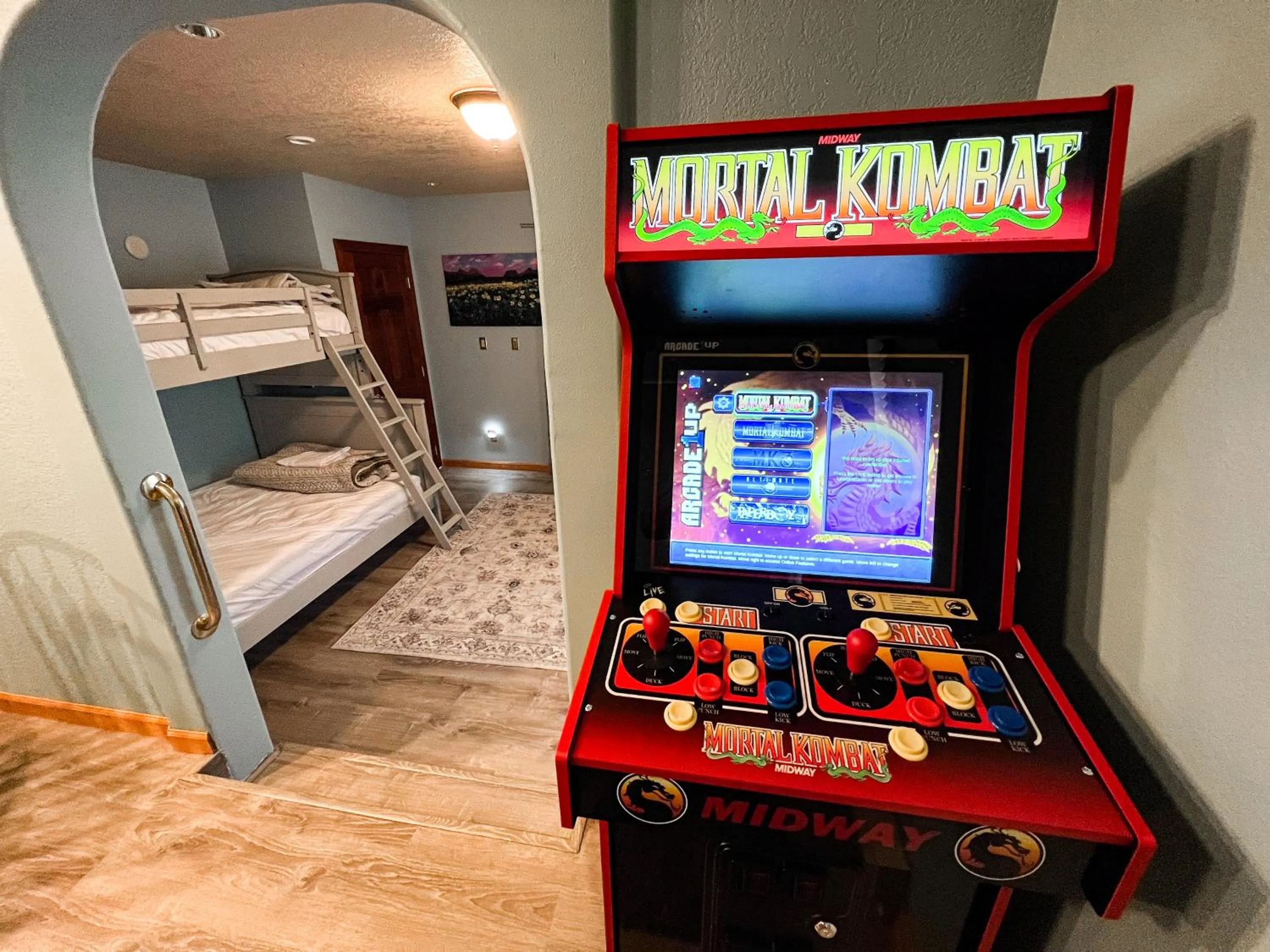 Cityside Big Mountain Lodge