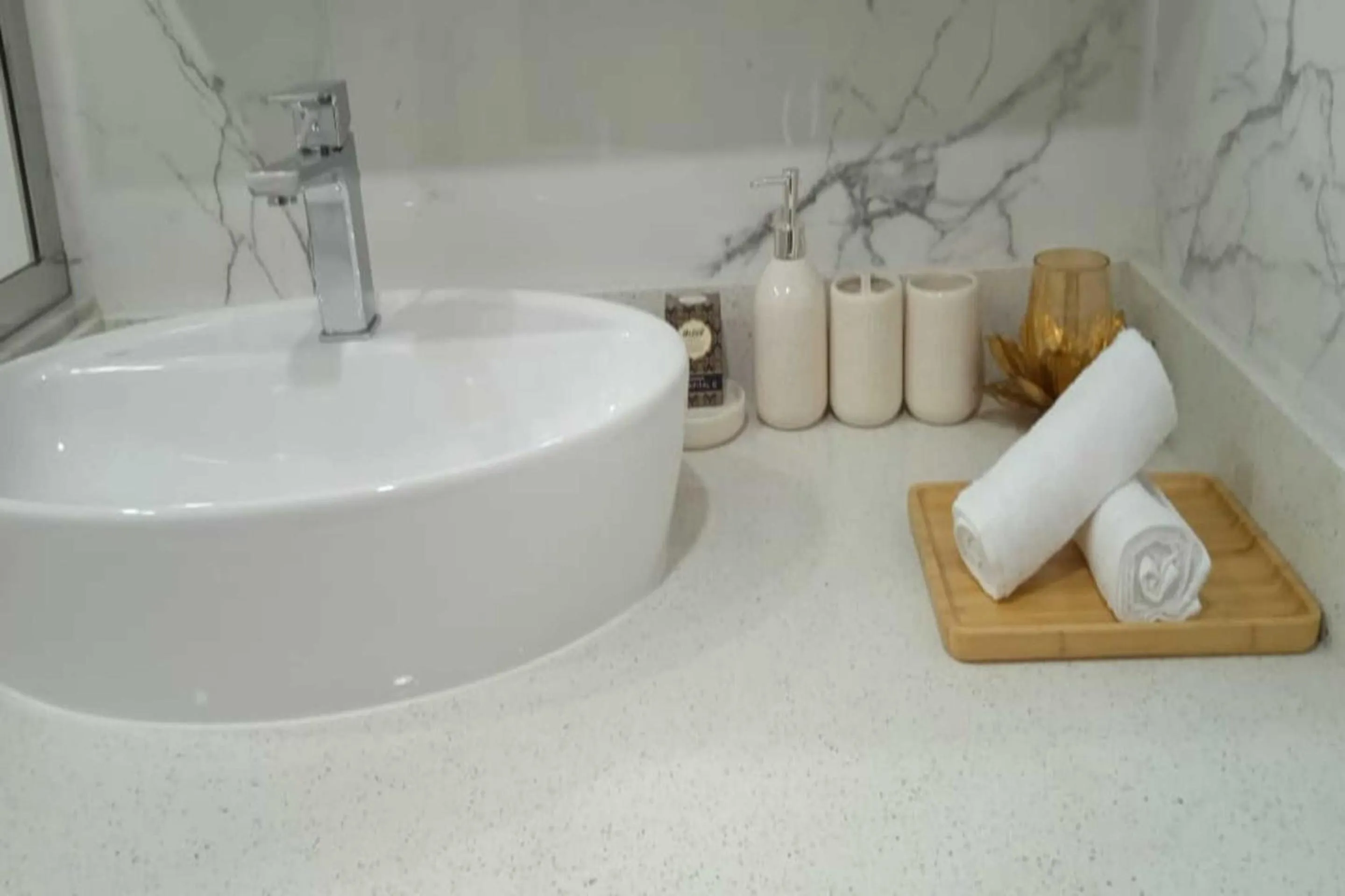 Bathroom in Home AG TOWER - 1011A & 1111A, Business Bay