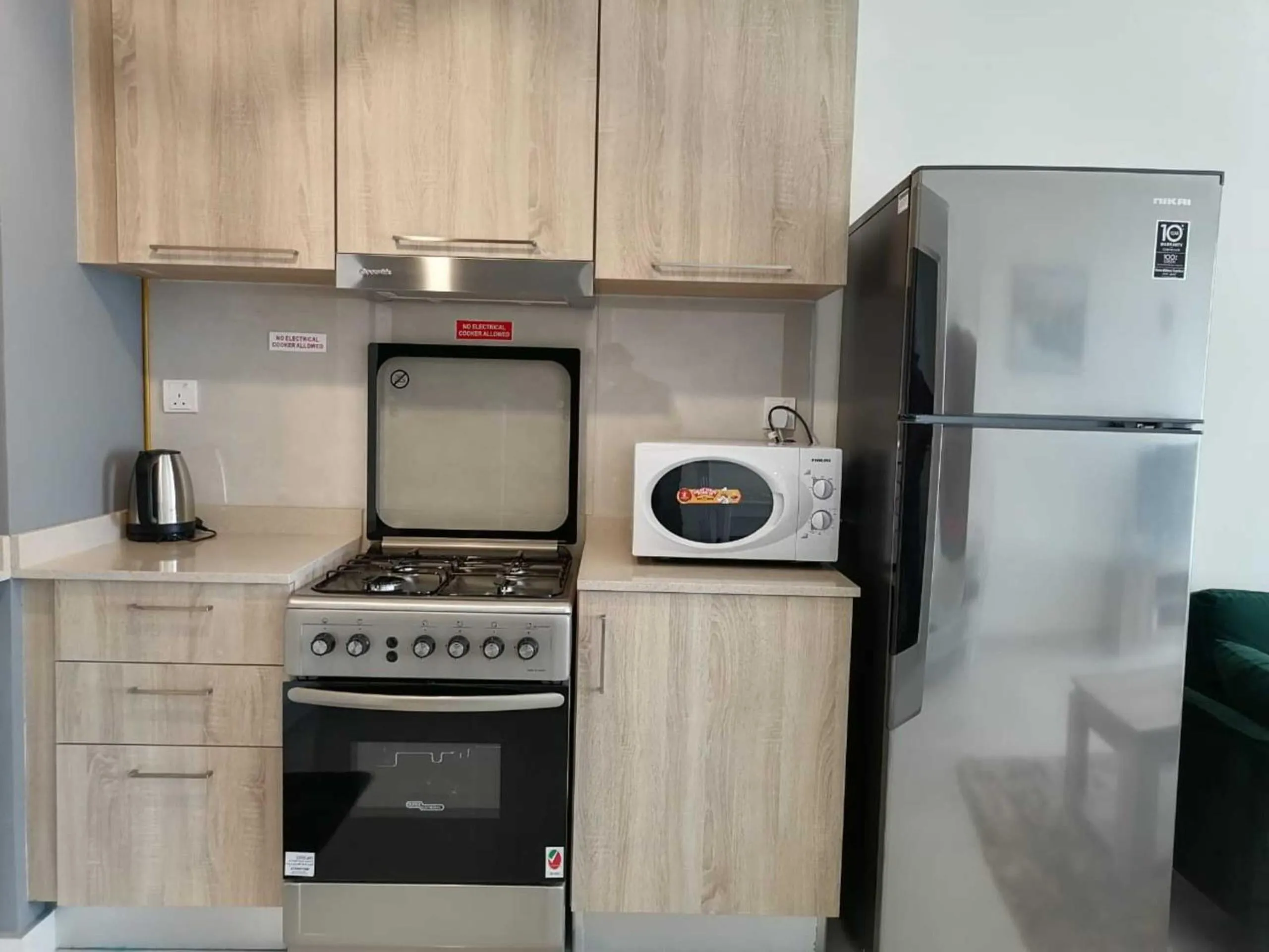 Kitchen or kitchenette, Kitchen/Kitchenette in Home AG TOWER - 1011A & 1111A, Business Bay