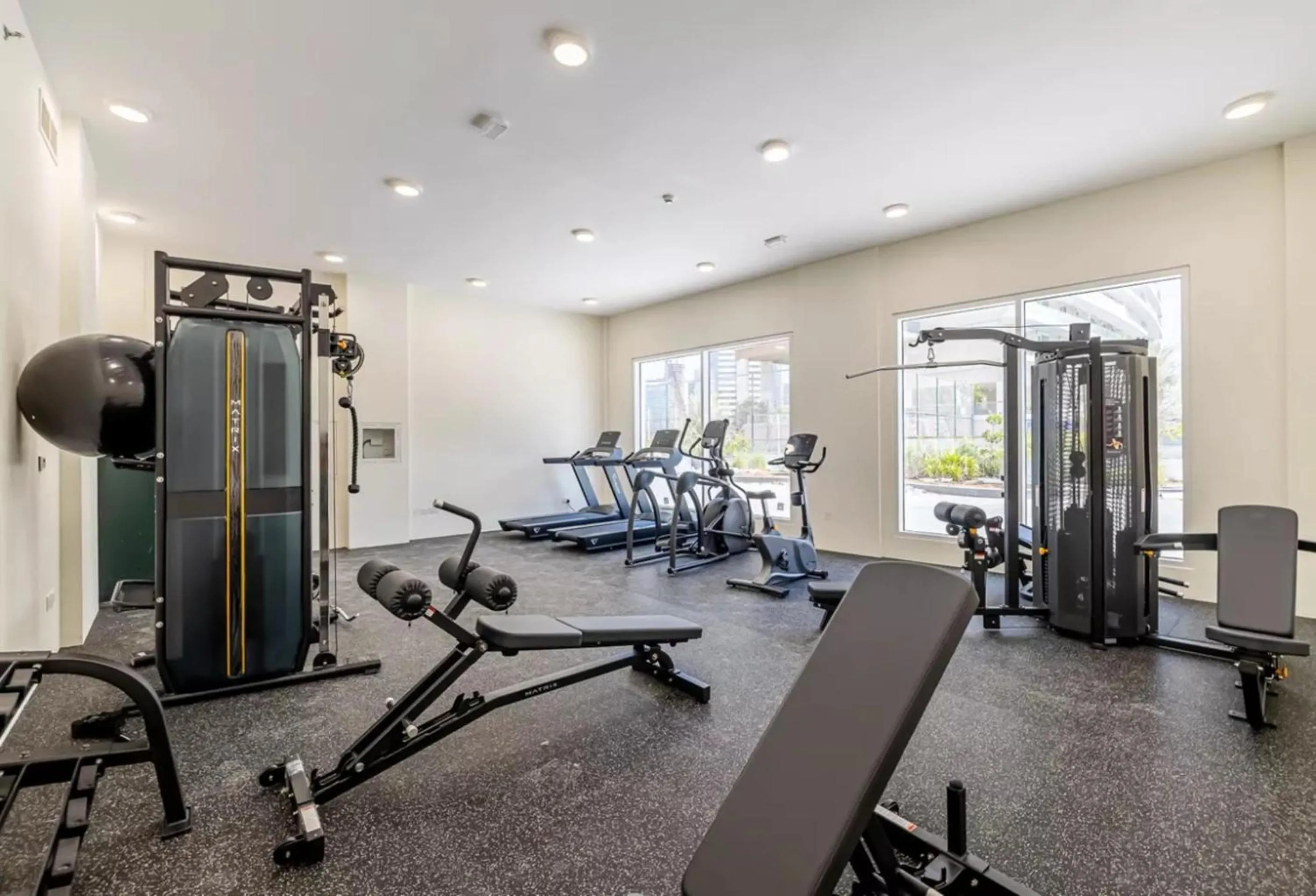 Fitness centre/facilities, Fitness Center/Facilities in Home AG TOWER - 1011A & 1111A, Business Bay