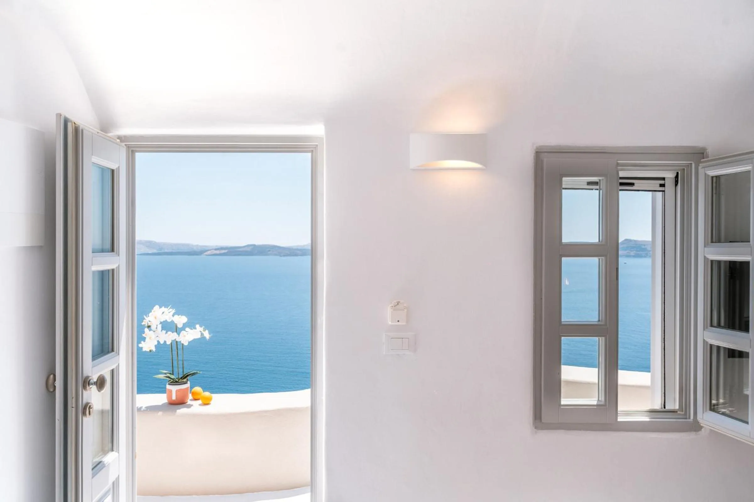 View (from property/room) in Nano Oia Canaves