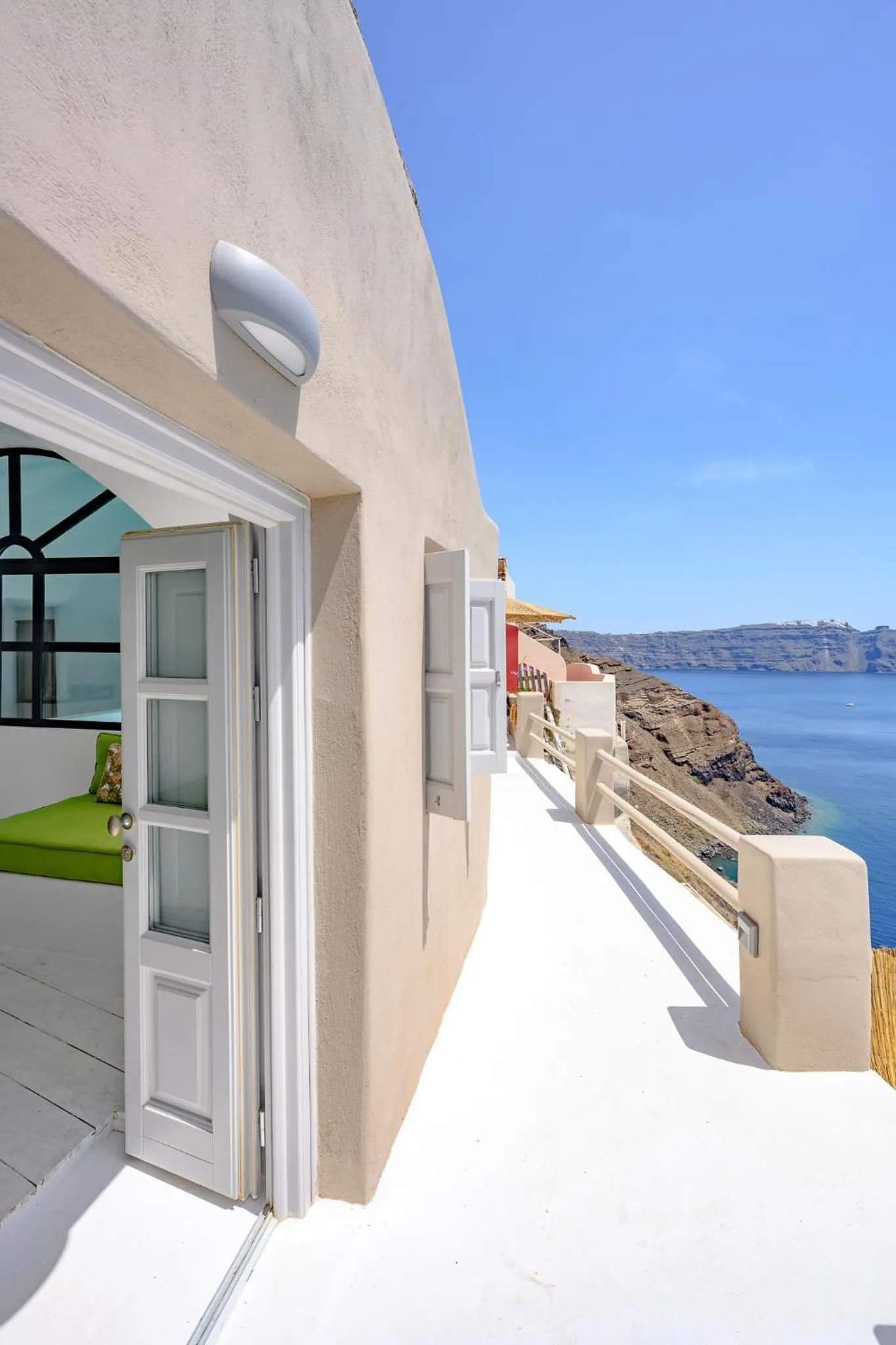 Balcony/Terrace in Nano Oia Canaves
