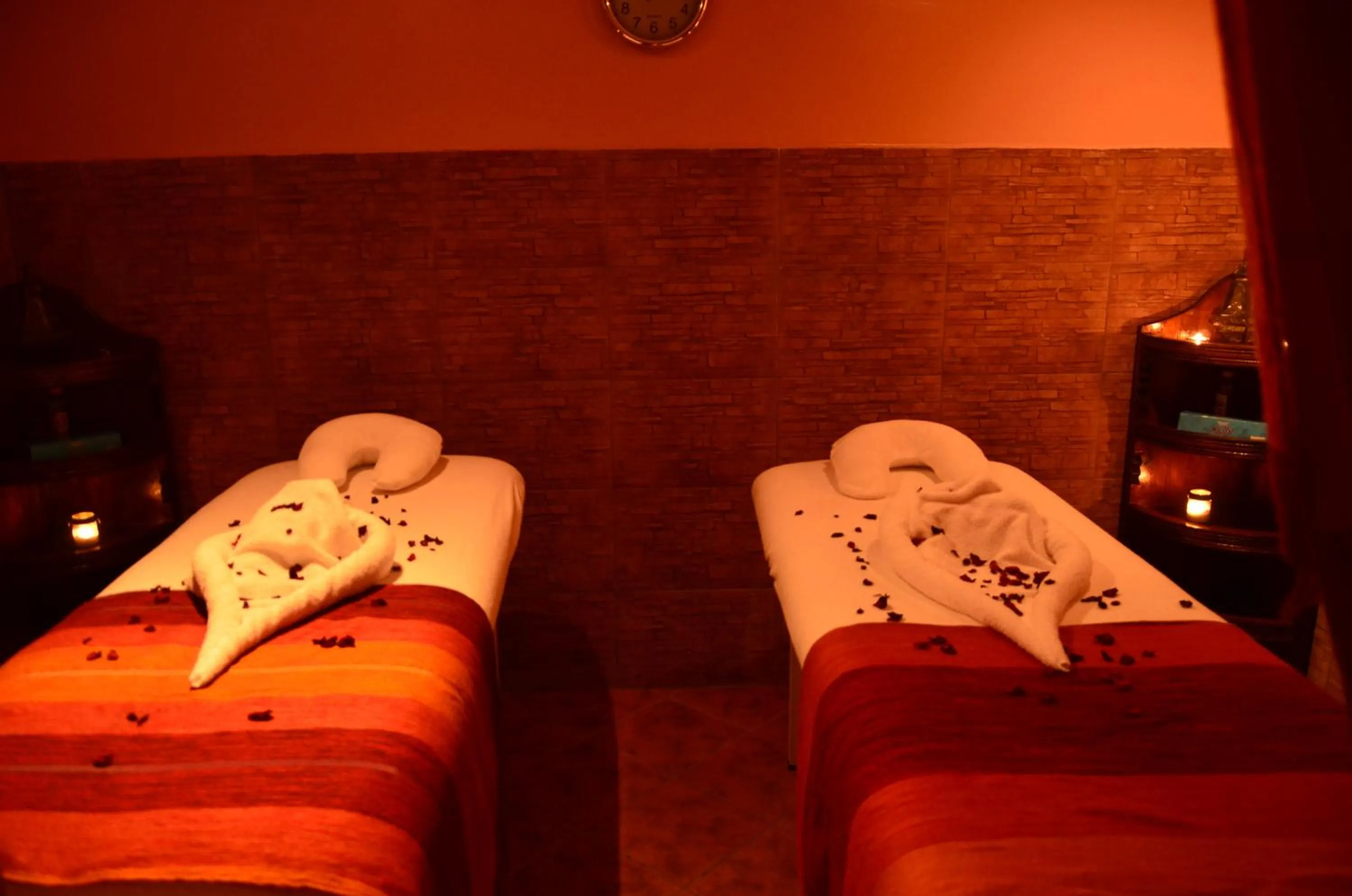 Massage in Caribbean Village Agador - All inclusive