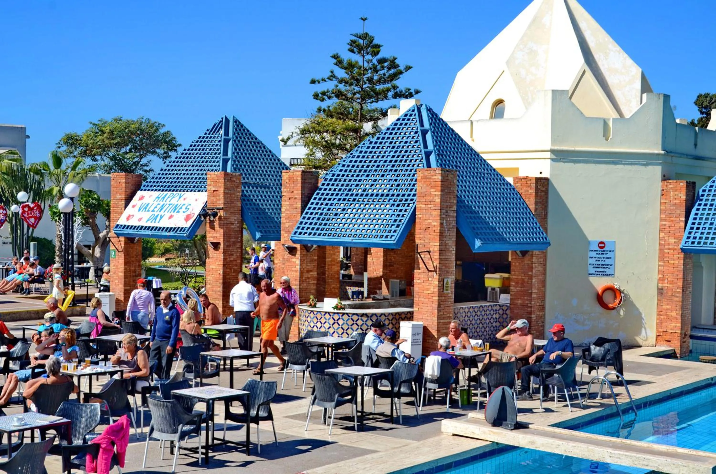 Lounge or bar in Caribbean Village Agador - All inclusive