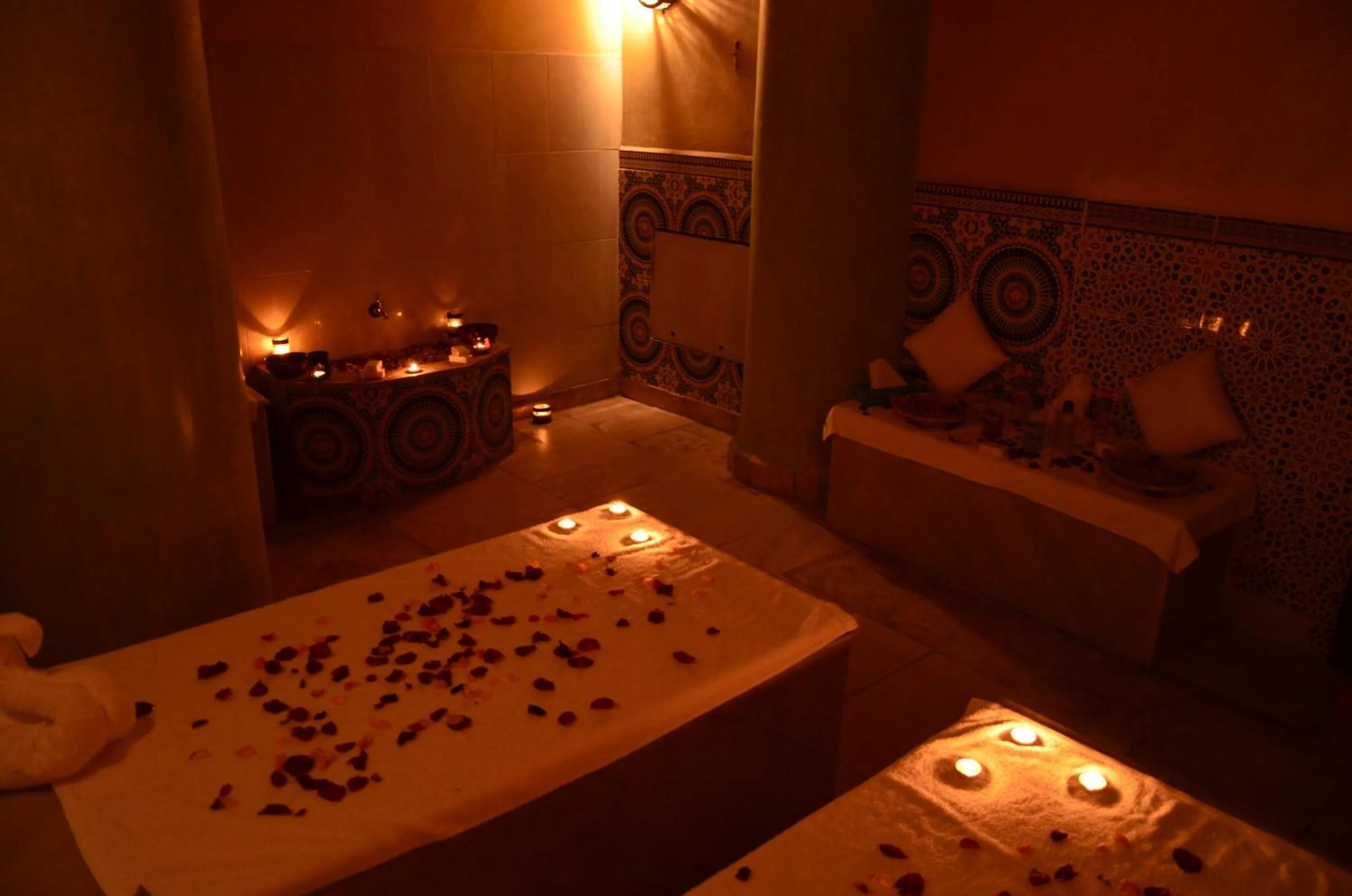 Massage, Bed in Caribbean Village Agador - All inclusive