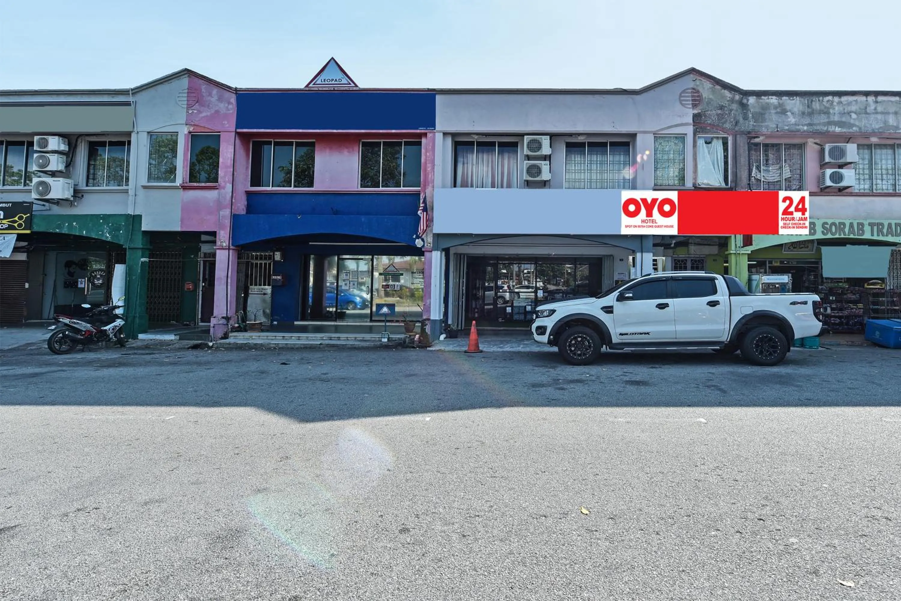 Hotel O Coke Guest House