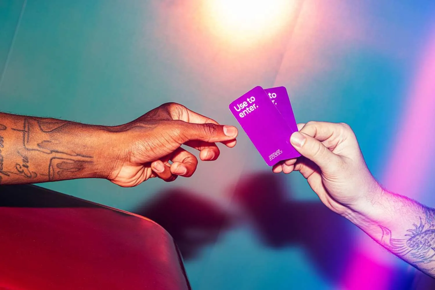 Lobby or reception in YOTEL Geneva Lake