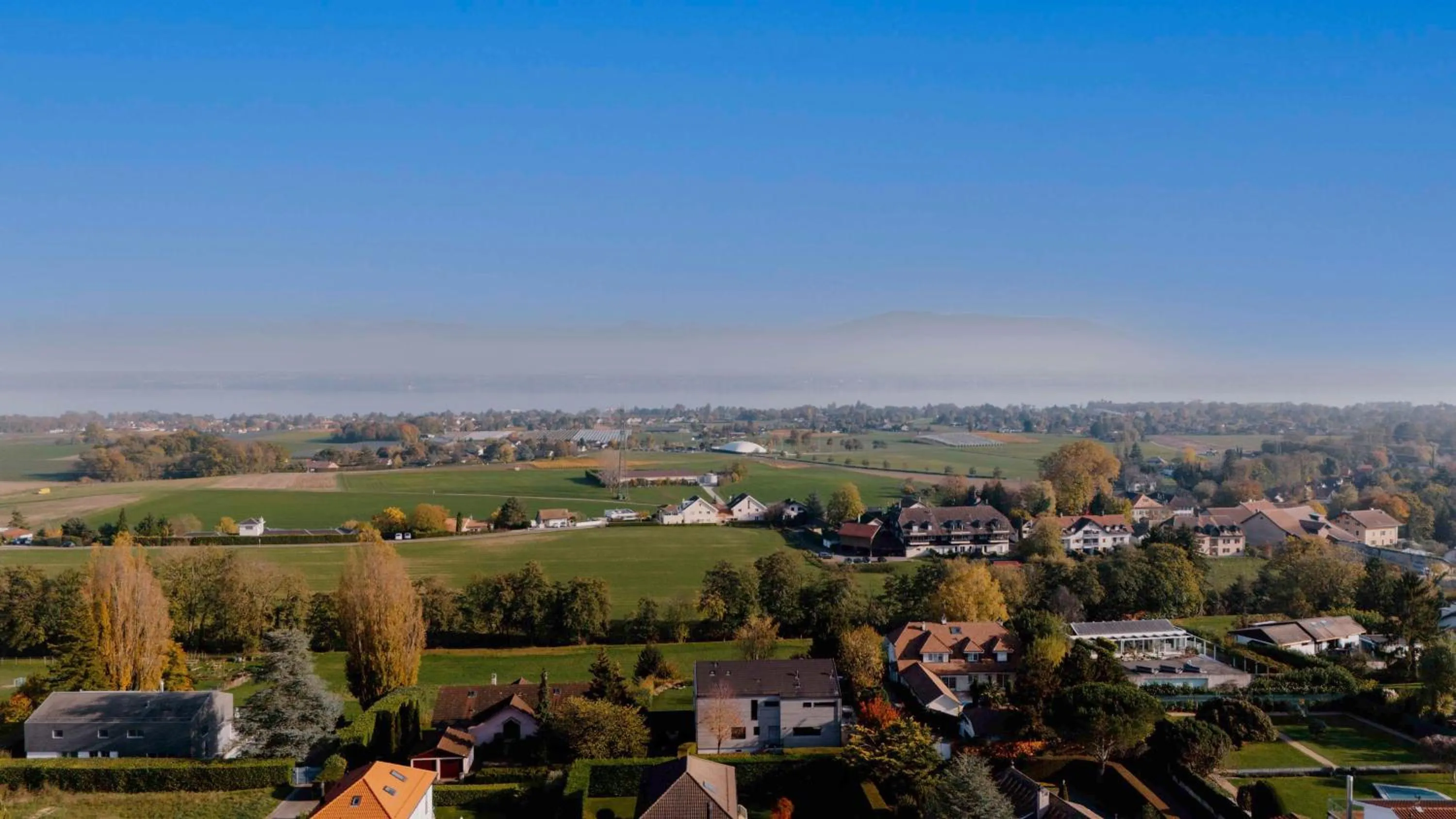 View (from property/room) in YOTEL Geneva Lake