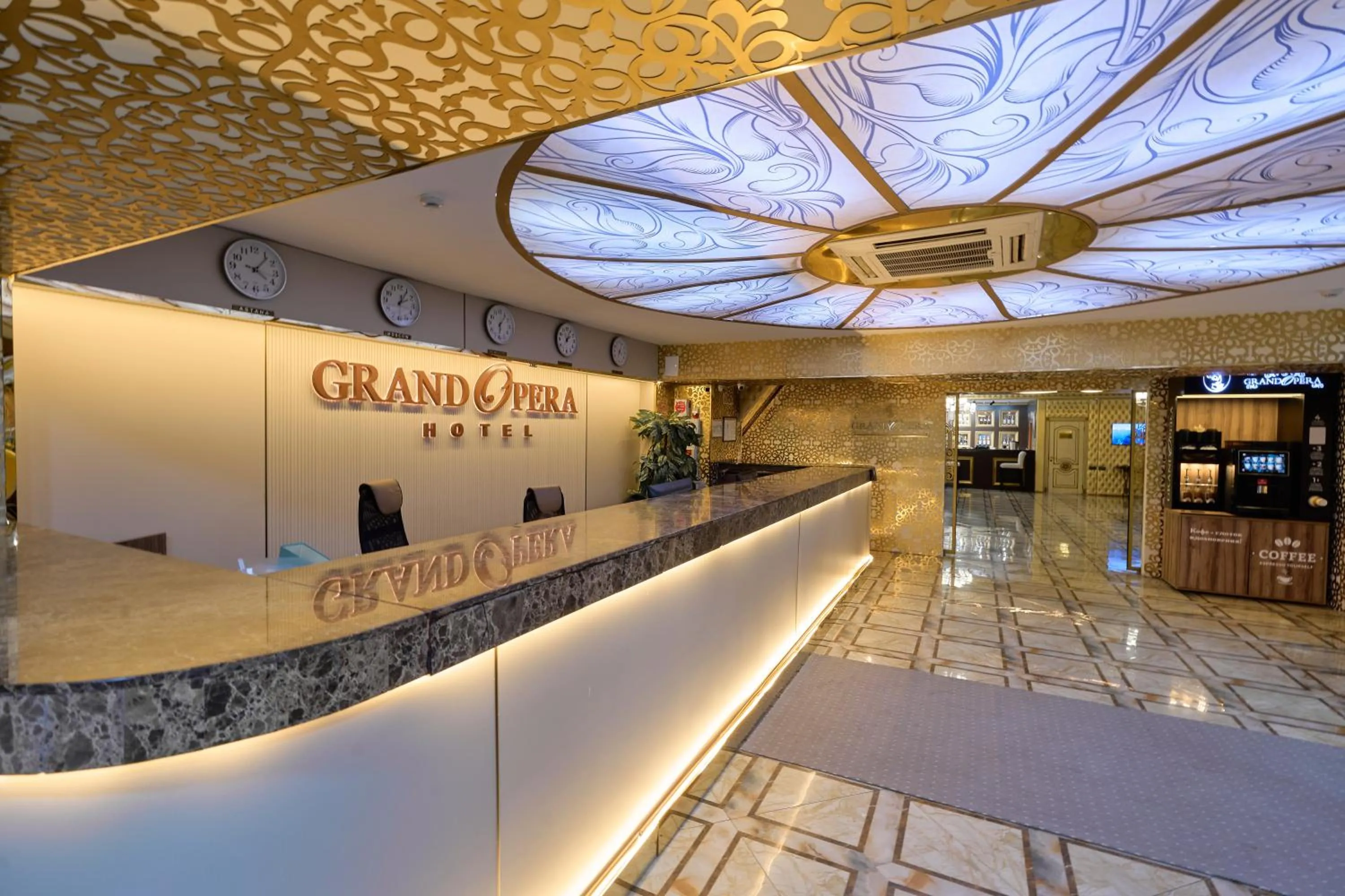 GRAND OPERA HOTEL