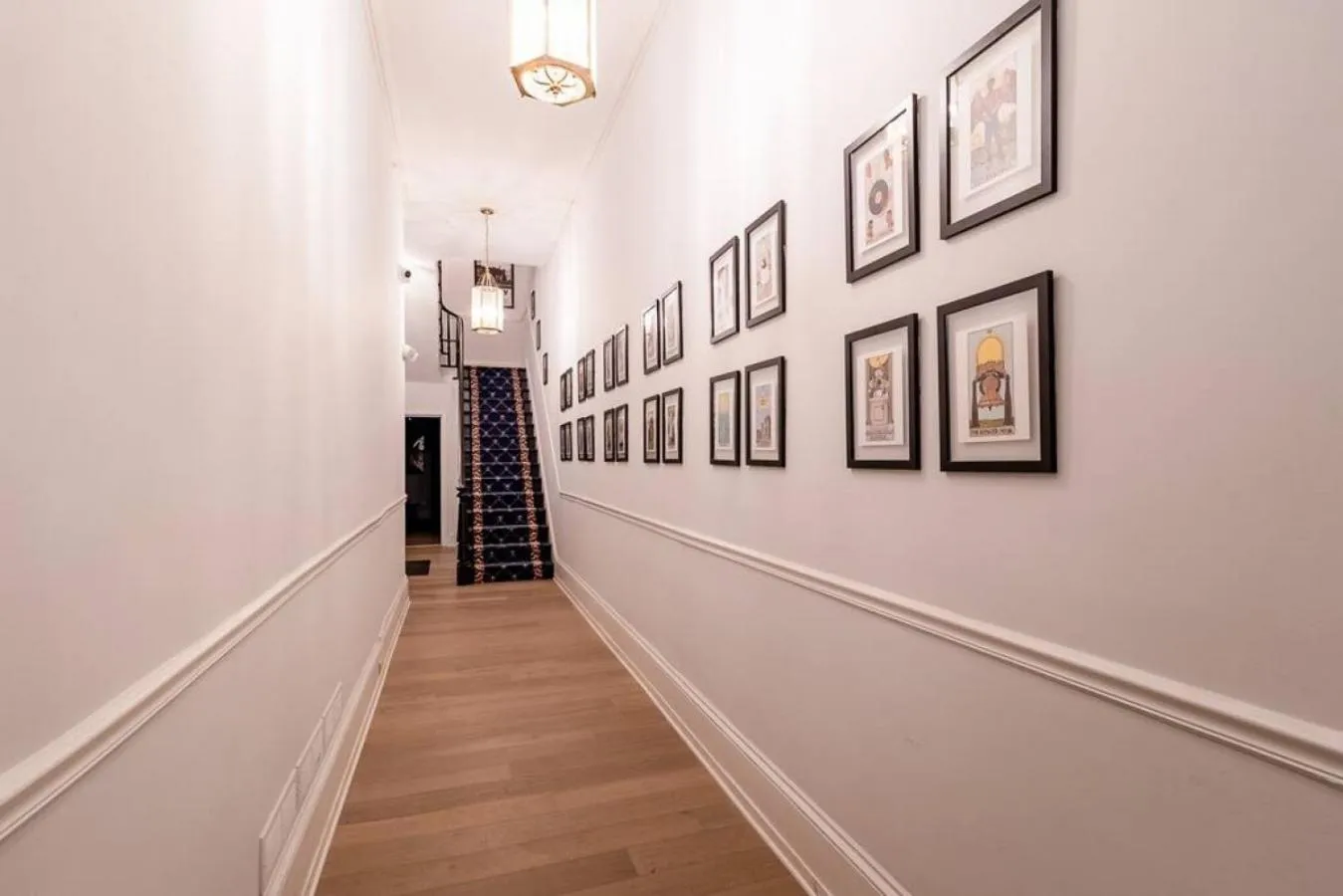 Decorative detail in Thena Hotel - Spacious 1 Bedroom