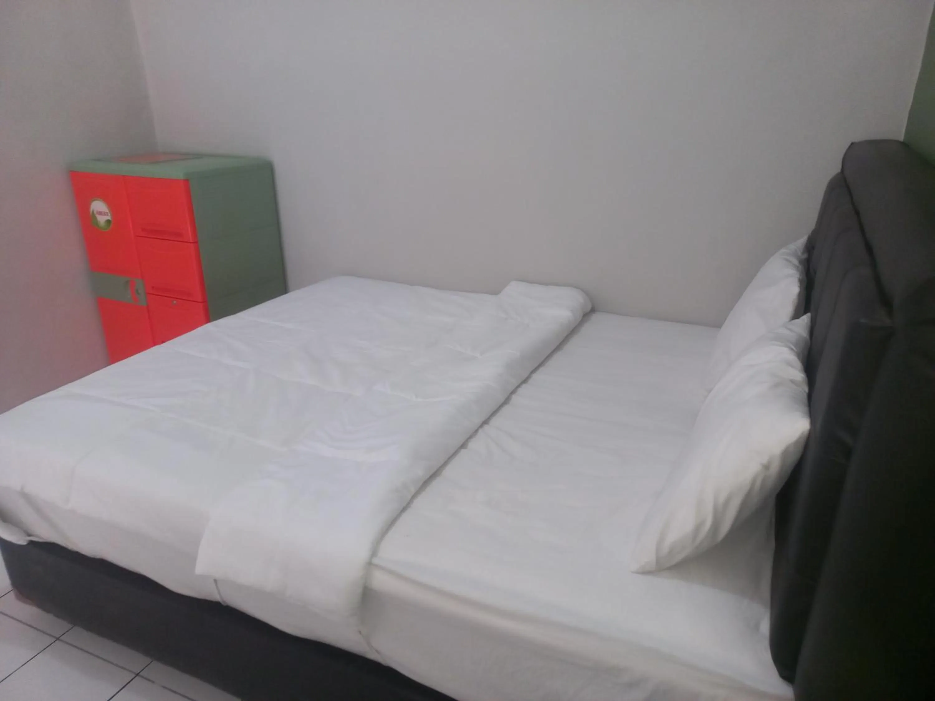 Bedroom in SPOT ON 92415 Bima House Syariah