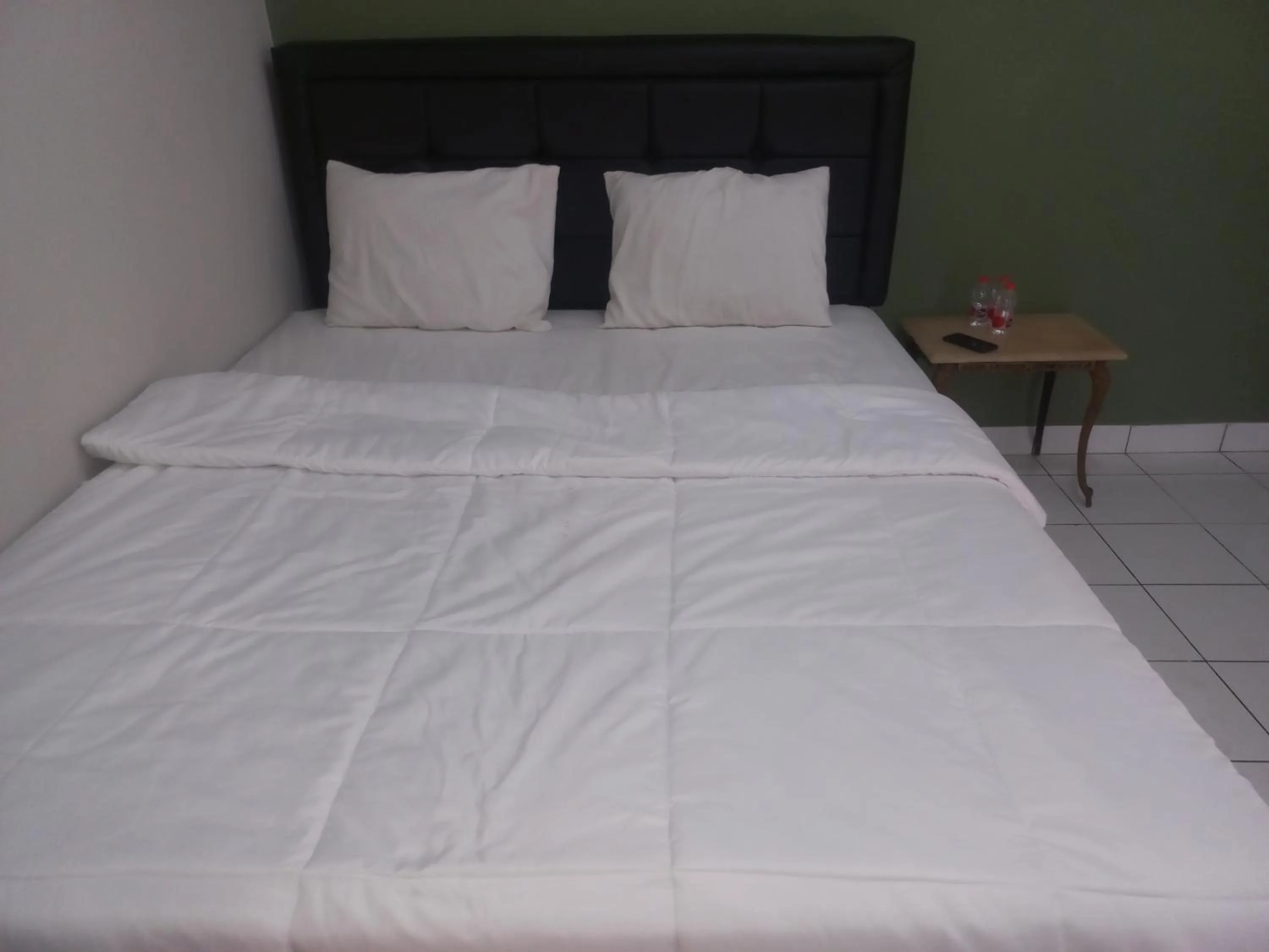 Bedroom in SPOT ON 92415 Bima House Syariah