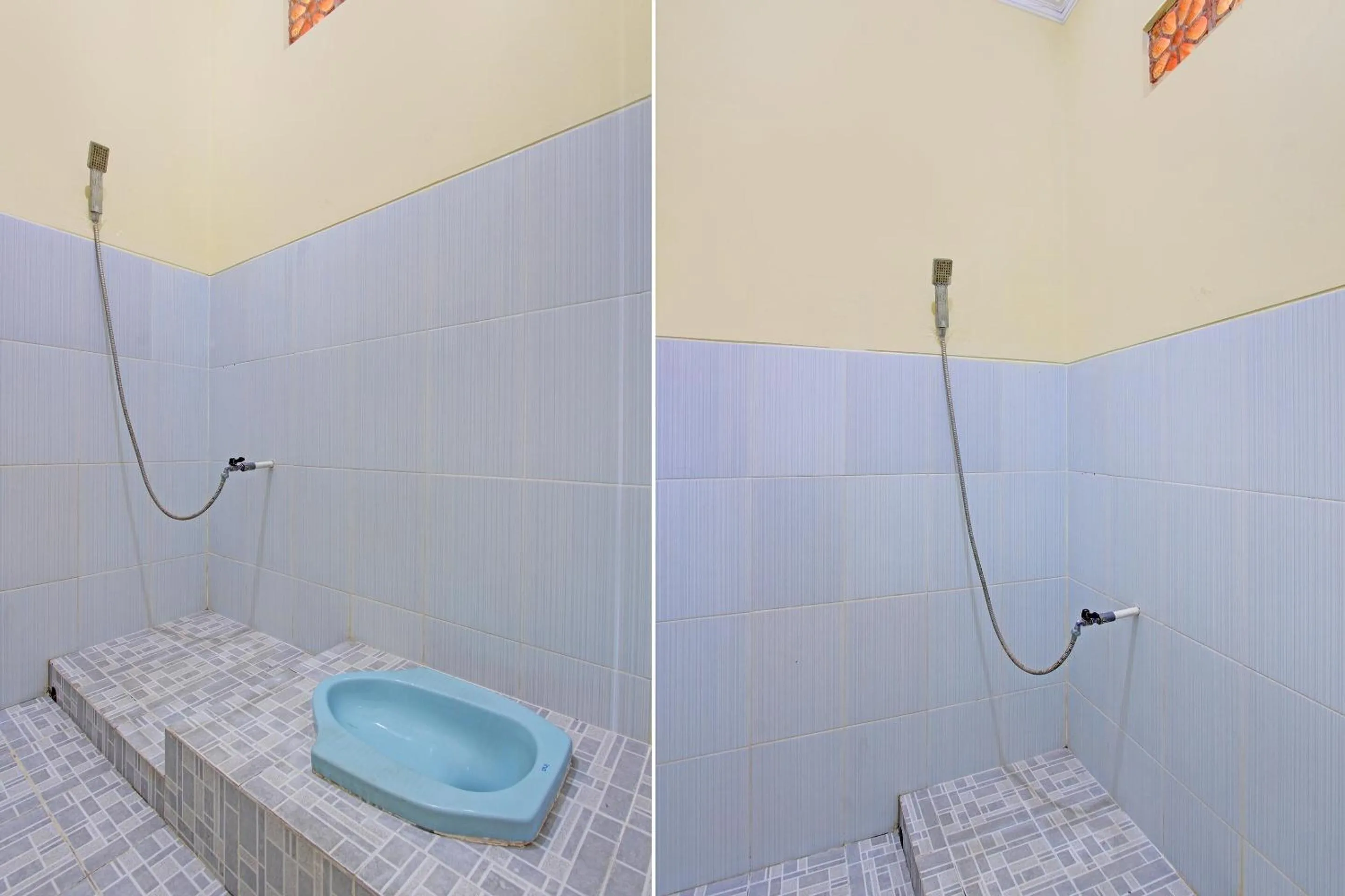 Bathroom in Hotel O Puri Kasih Guest House Syariah