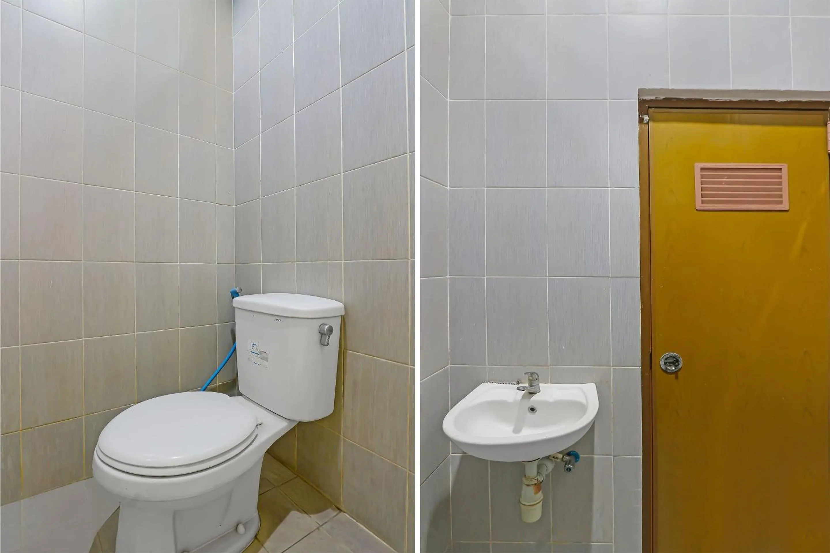 Bathroom in Hotel O Wahidin Guesthouse