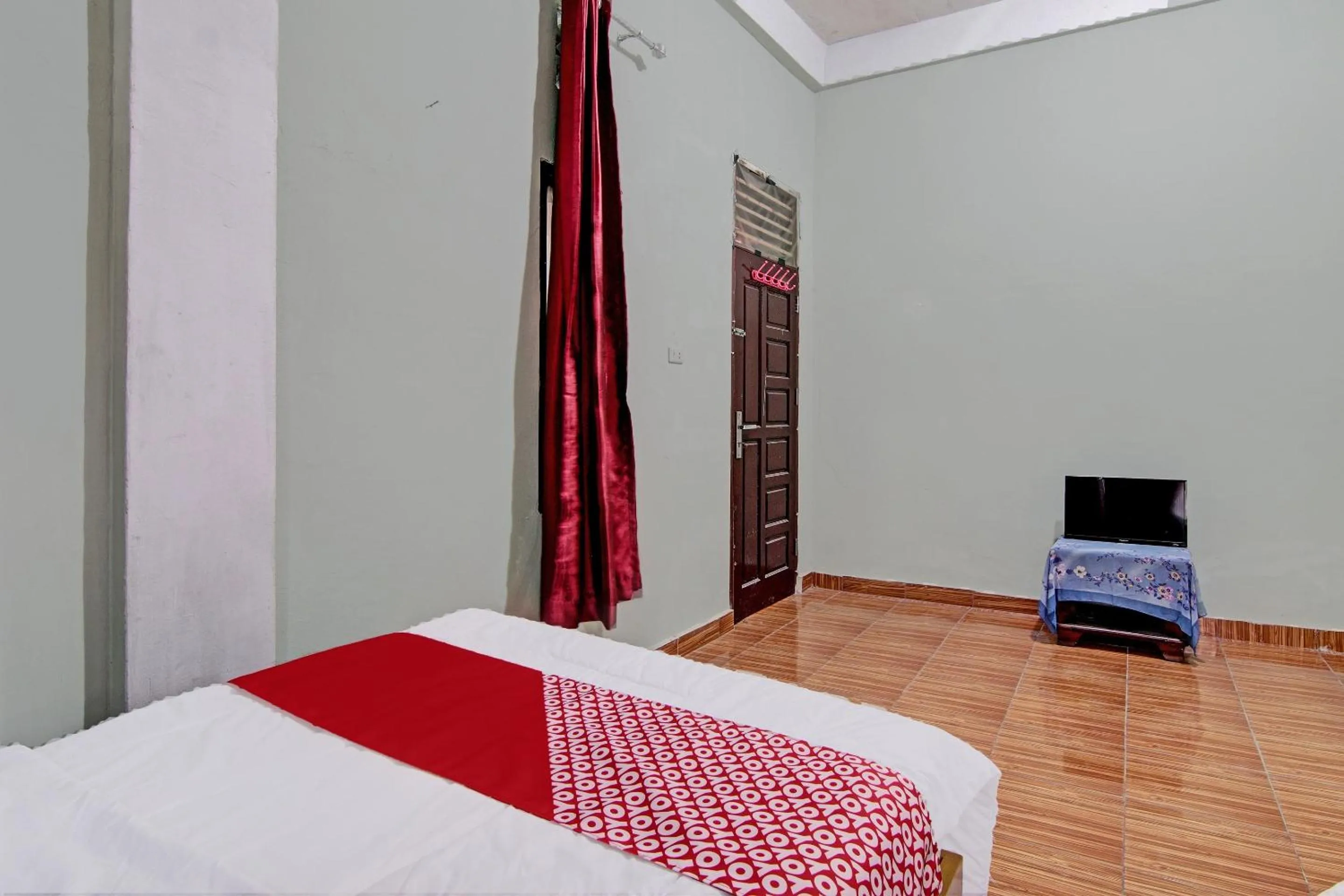 Bedroom in Hotel O Hadhilfa Homestay Syariah Near Nowwa Cafe