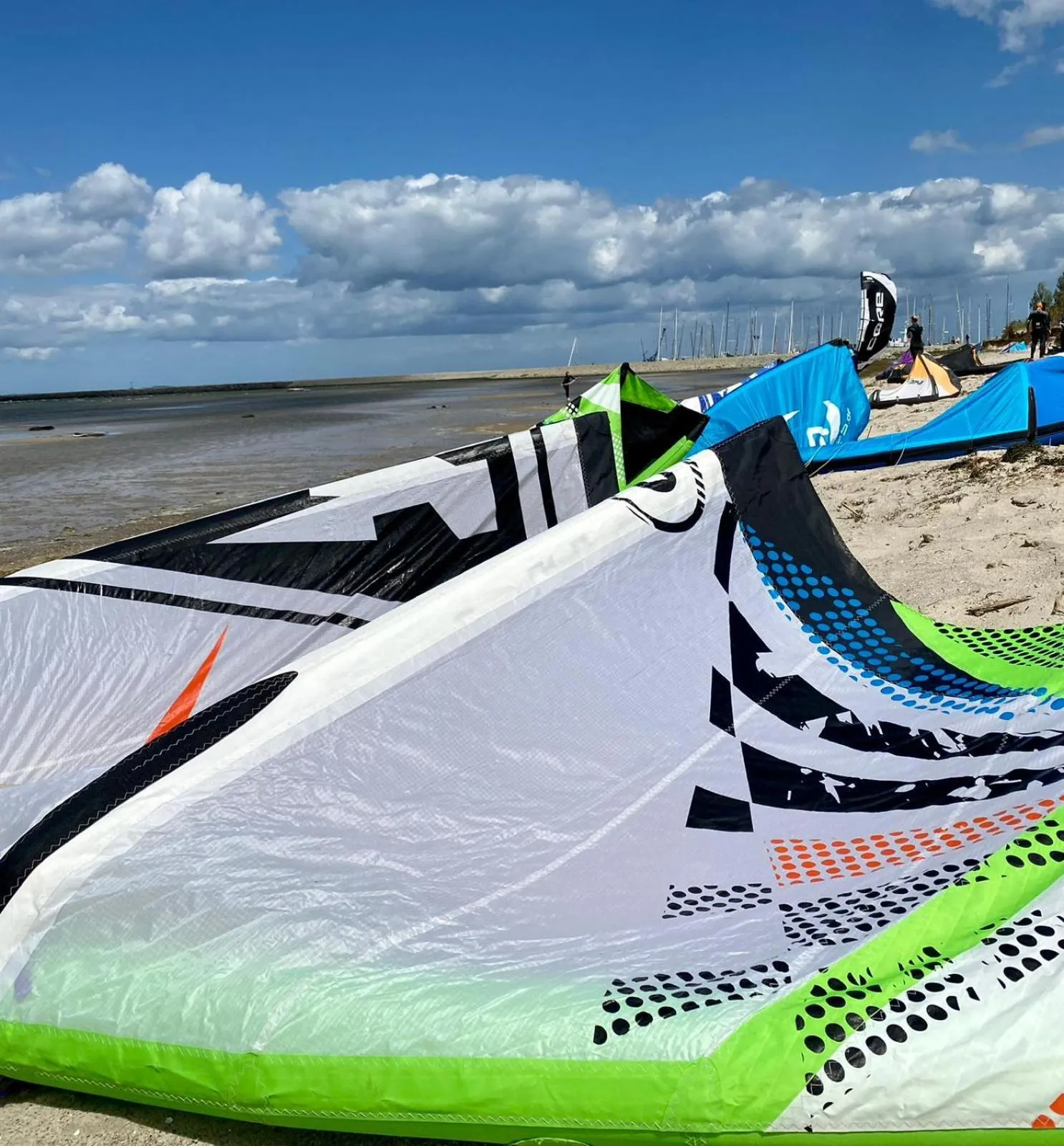 Sports in Residence Black Eagle Lubmin Strand